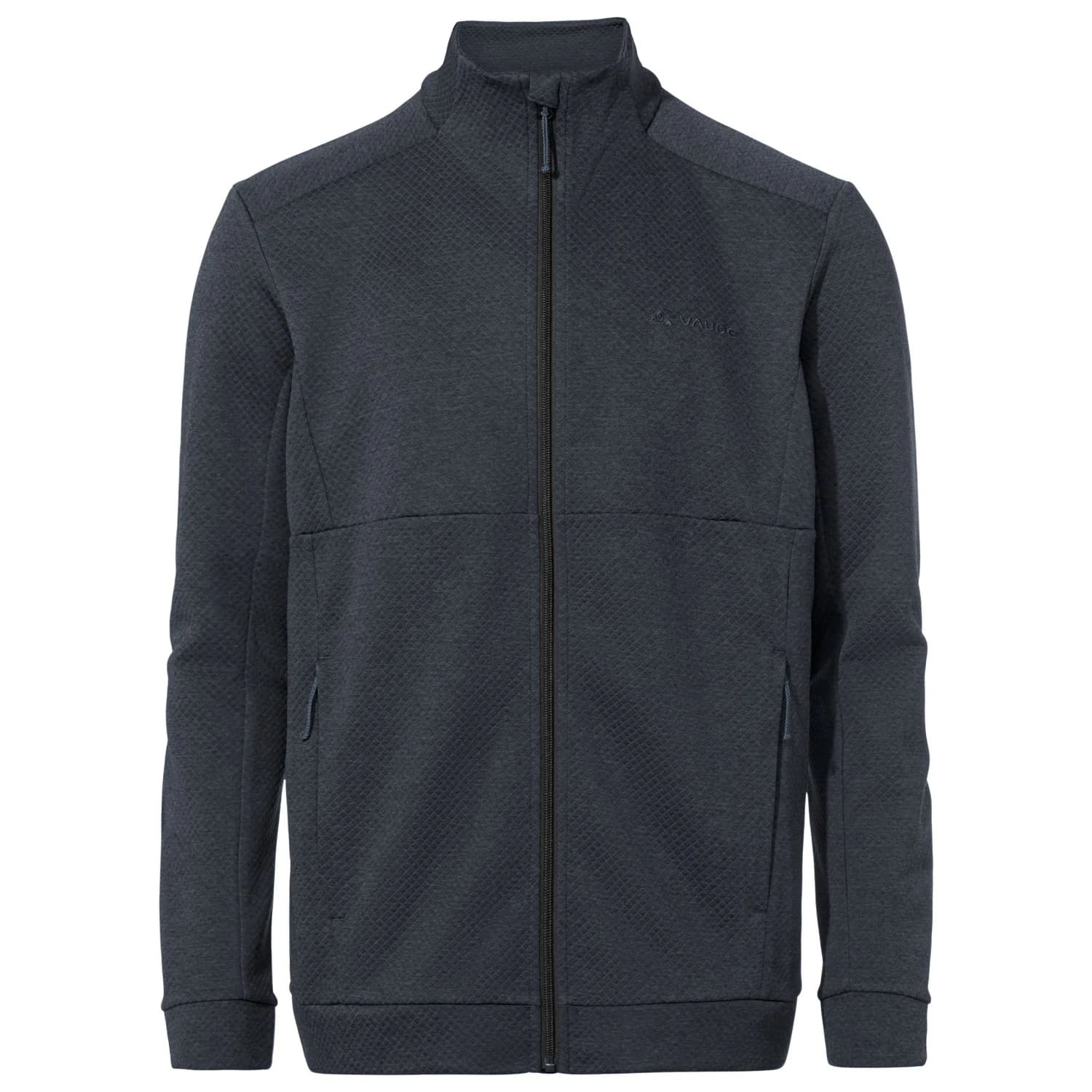 Мъжко поларено яке Vaude Neyland Hiking SC Jacket Fleece jacket - Black