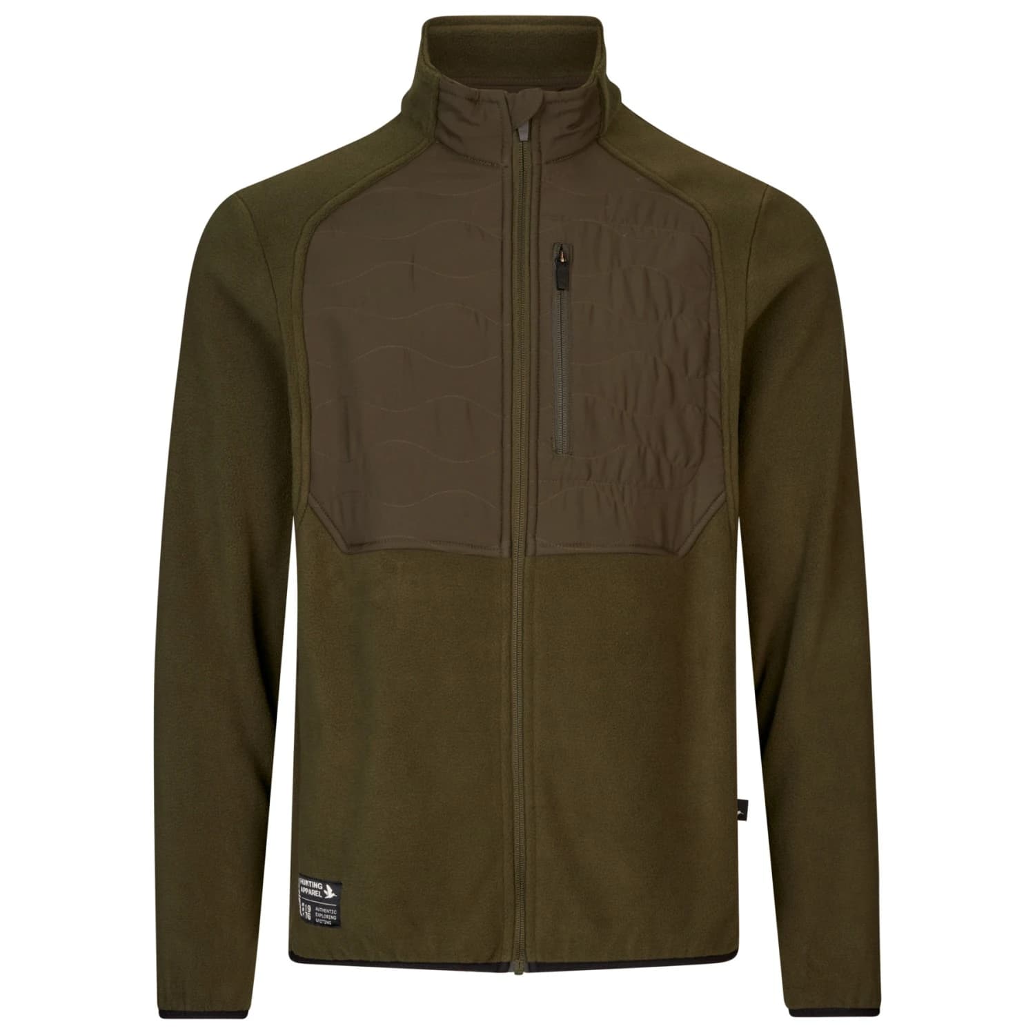 Поларено яке Seeland Gale Fleece Jacket - Pine Green