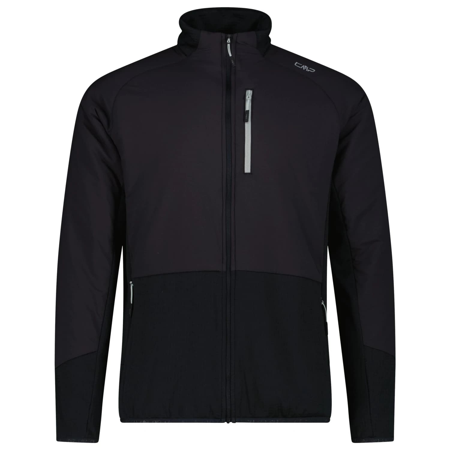 Мъжко поларено яке Cmp Kildar Jacket Hybrid Hybrid jacket - Antracite