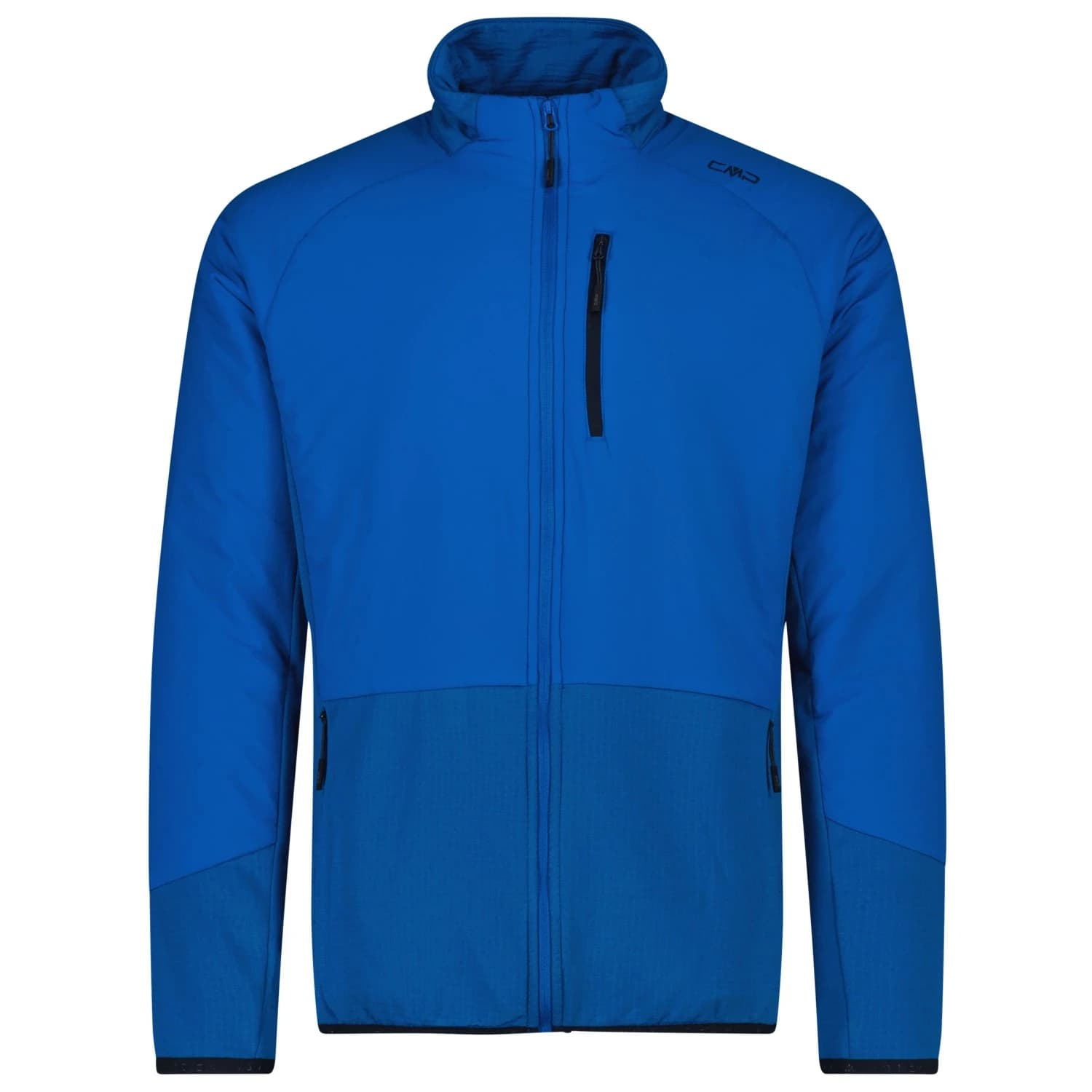 Поларено яке Cmp Kildar Jacket Hybrid Hybrid jacket - Royal Blue