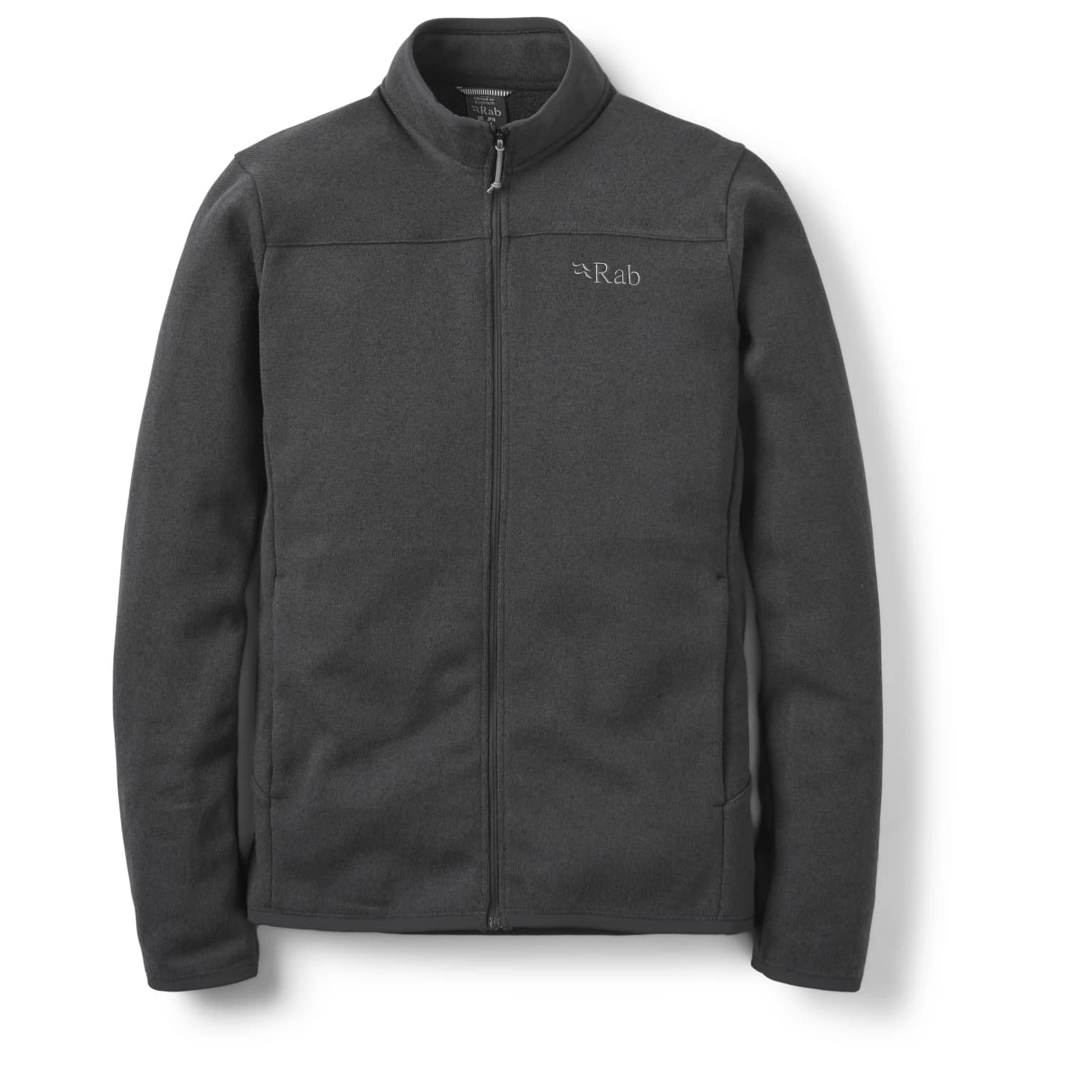 Мъжко поларено яке Rab Ryvoan Jacket Fleece jacket - Ebony
