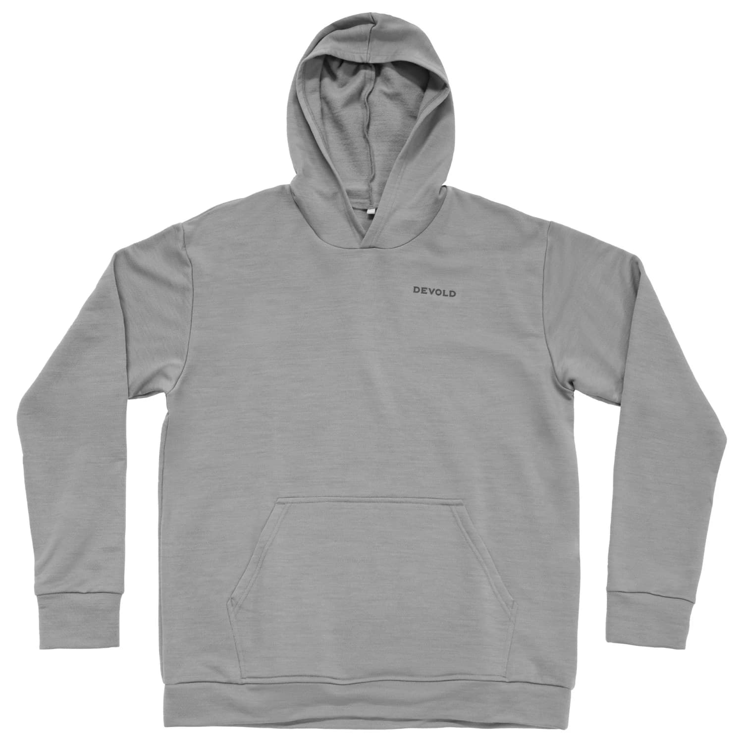 Мъжки вълнен пуловер Devold Everyday Hoodie Merino hoodie - Griffin