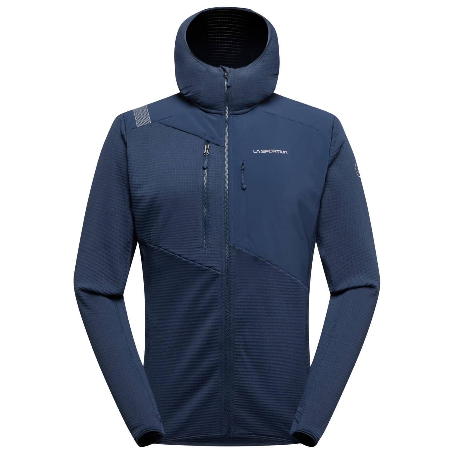 Мъжко поларено яке La sportiva Lucendro Thermal Hoody Fleece jacket - Night Sky