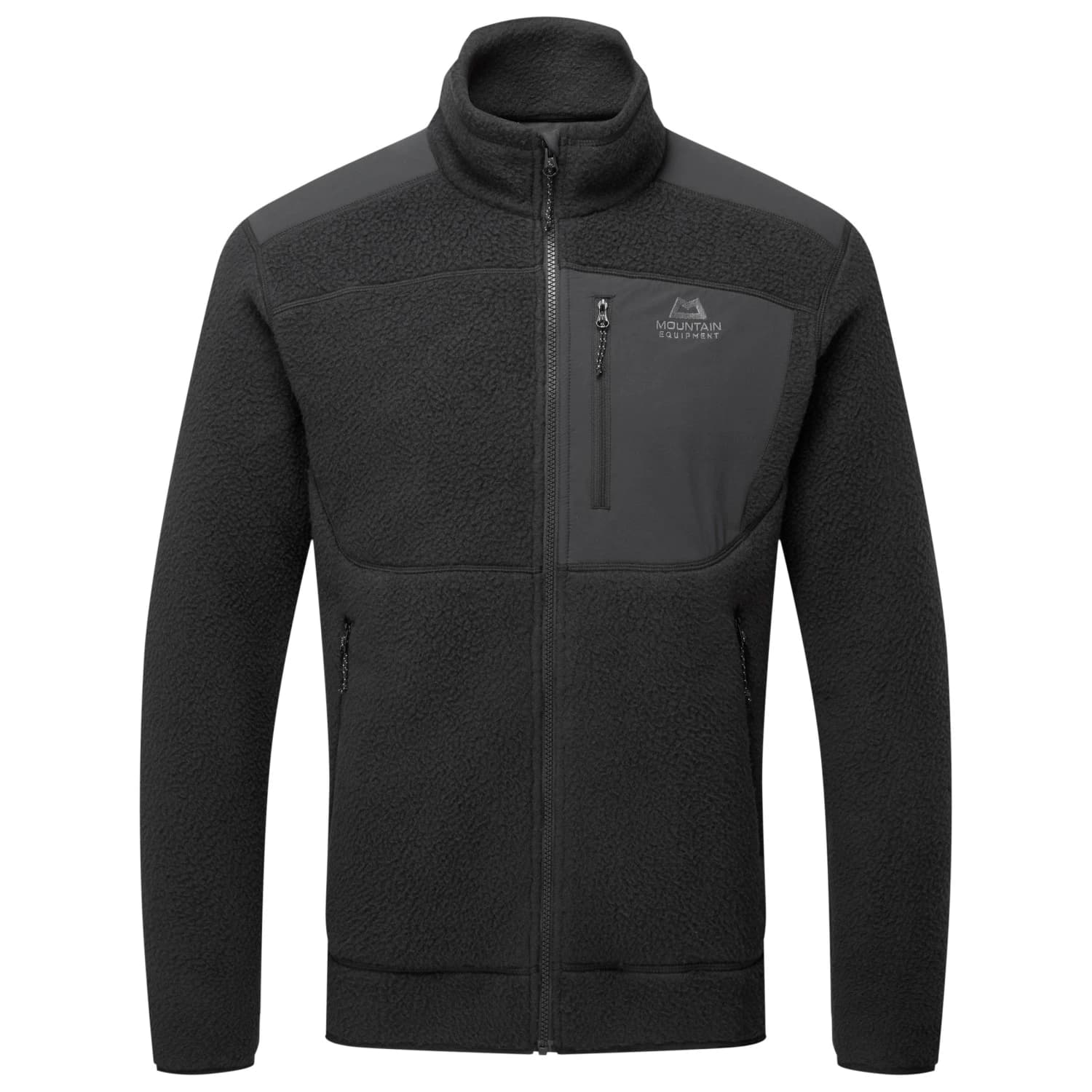 Мъжко поларено яке Mountain Equipment Highpile Jacket Fleece jacket - Black II