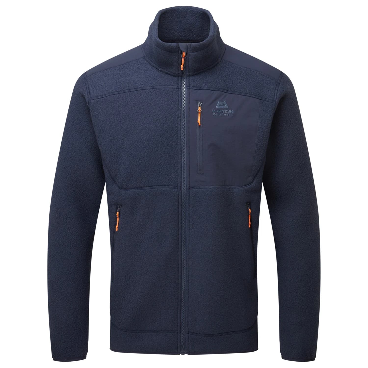 Мъжко поларено яке Mountain Equipment Highpile Jacket Fleece jacket - Cosmos II
