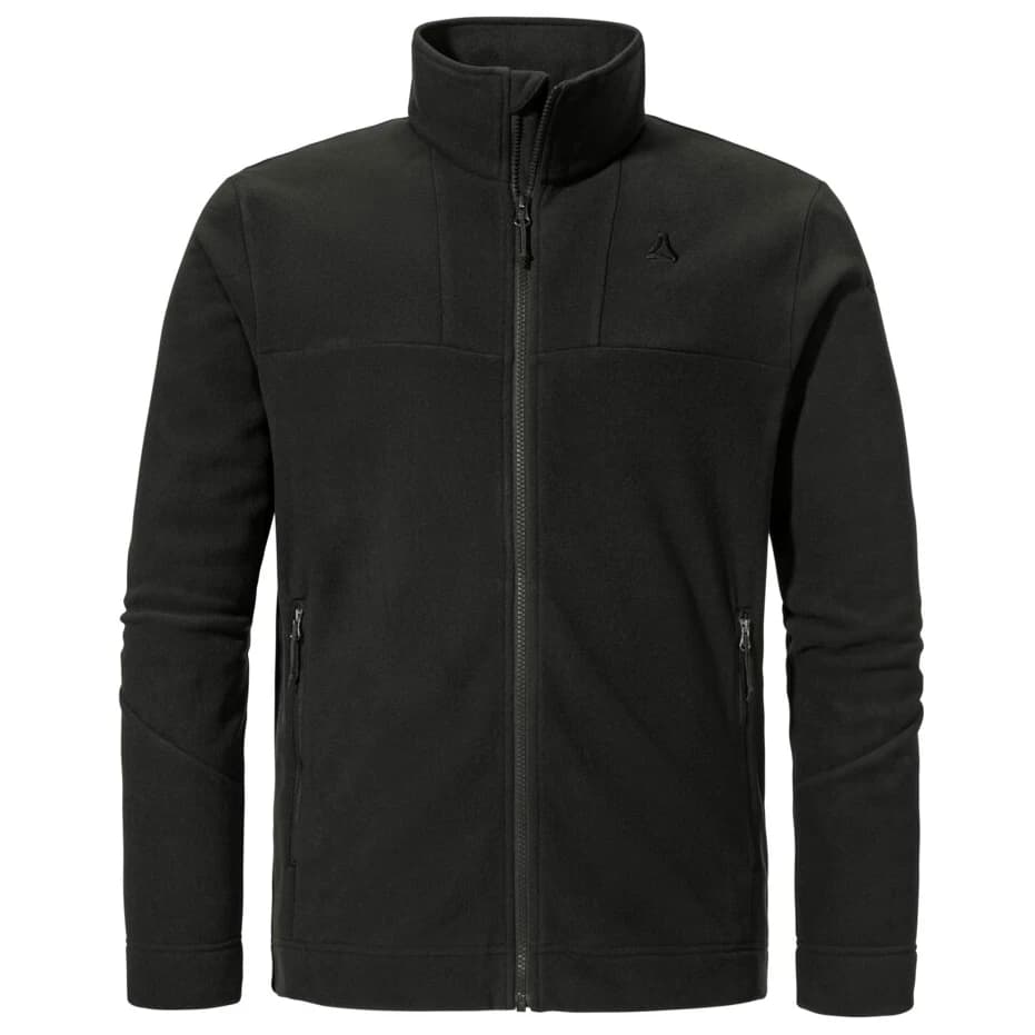 Мъжко поларено яке Schöffel Fleece Jacket Karif Fleece jacket - Black
