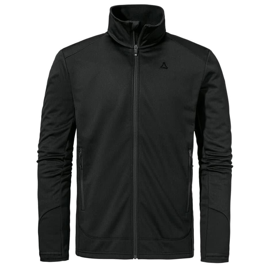 Мъжко поларено яке Schöffel Fleece Jacket Milagle Fleece jacket - Black