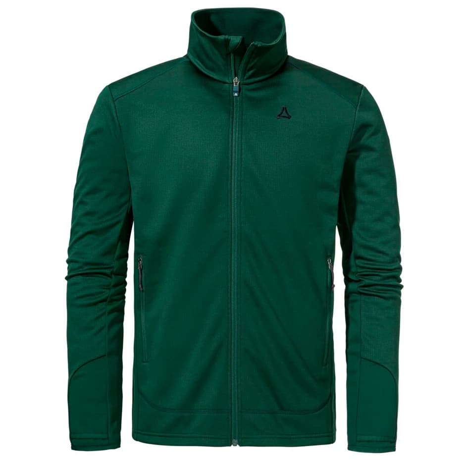 Мъжко поларено яке Schöffel Fleece Jacket Milagle Fleece jacket - Dark Jade