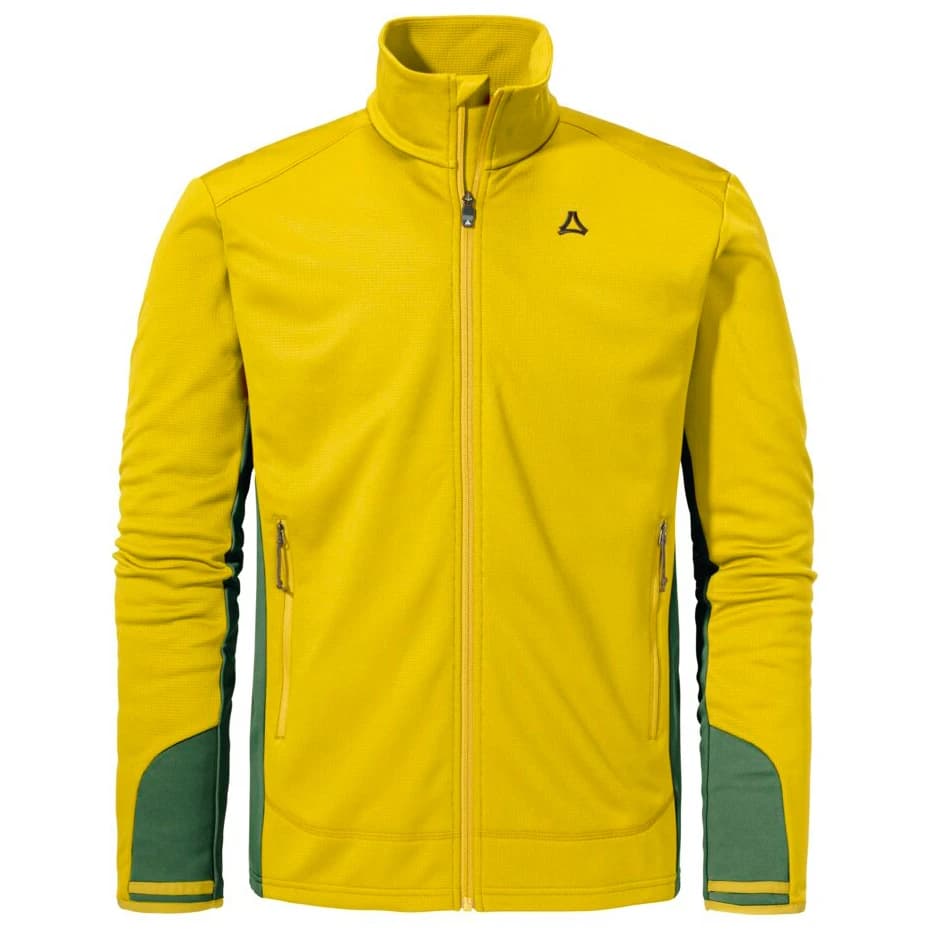 Мъжко поларено яке Schöffel Fleece Jacket Milagle Fleece jacket - Golden Spice