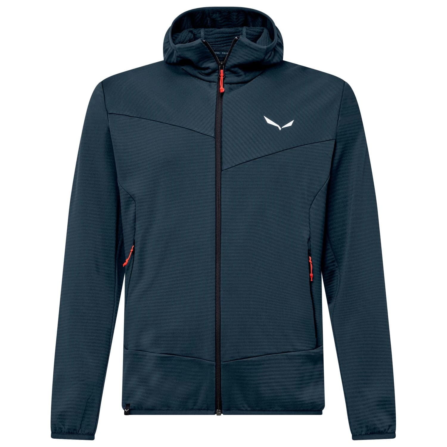Мъжко поларено яке Salewa Puez Altavia PL HD Jacket Fleece jacket - Blueberry