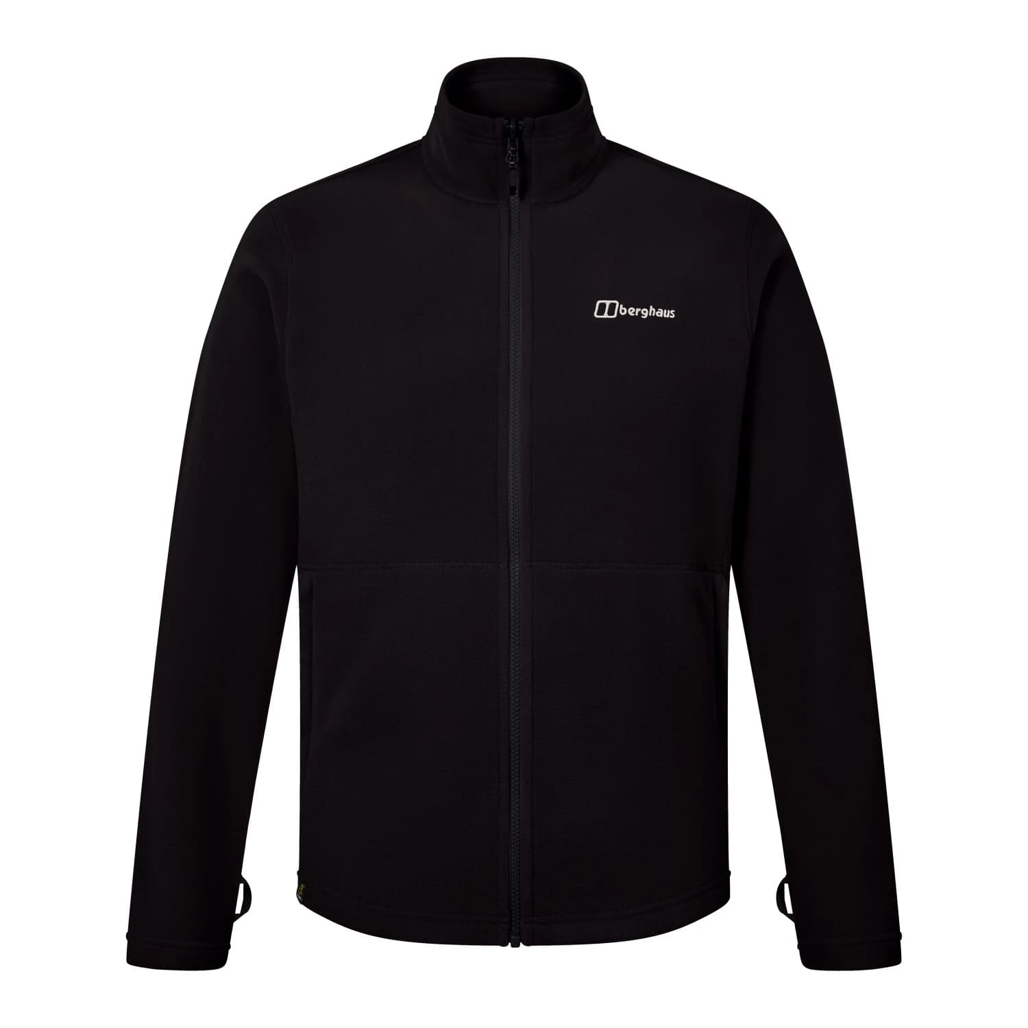 Мъжко поларено яке Berghaus Prism Micro PT Jacket Fleece jacket - Black