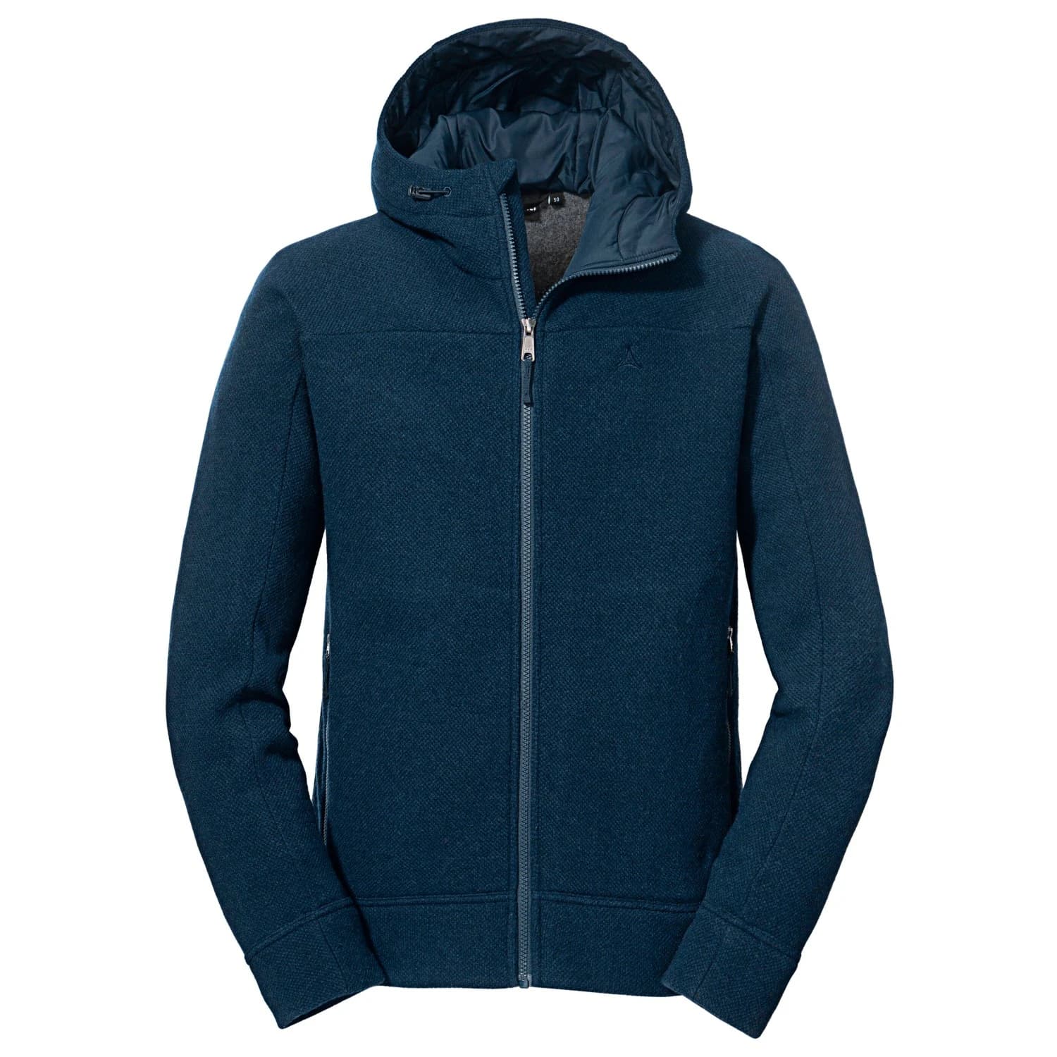 Мъжко поларено яке Schöffel Fleece Hoody Lakefield Fleece jacket - Navy Blazer
