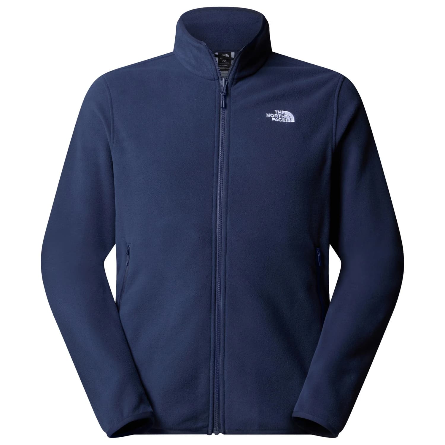 Мъжко поларено яке The North Face Glacier Fleece Jacket - Summit Navy