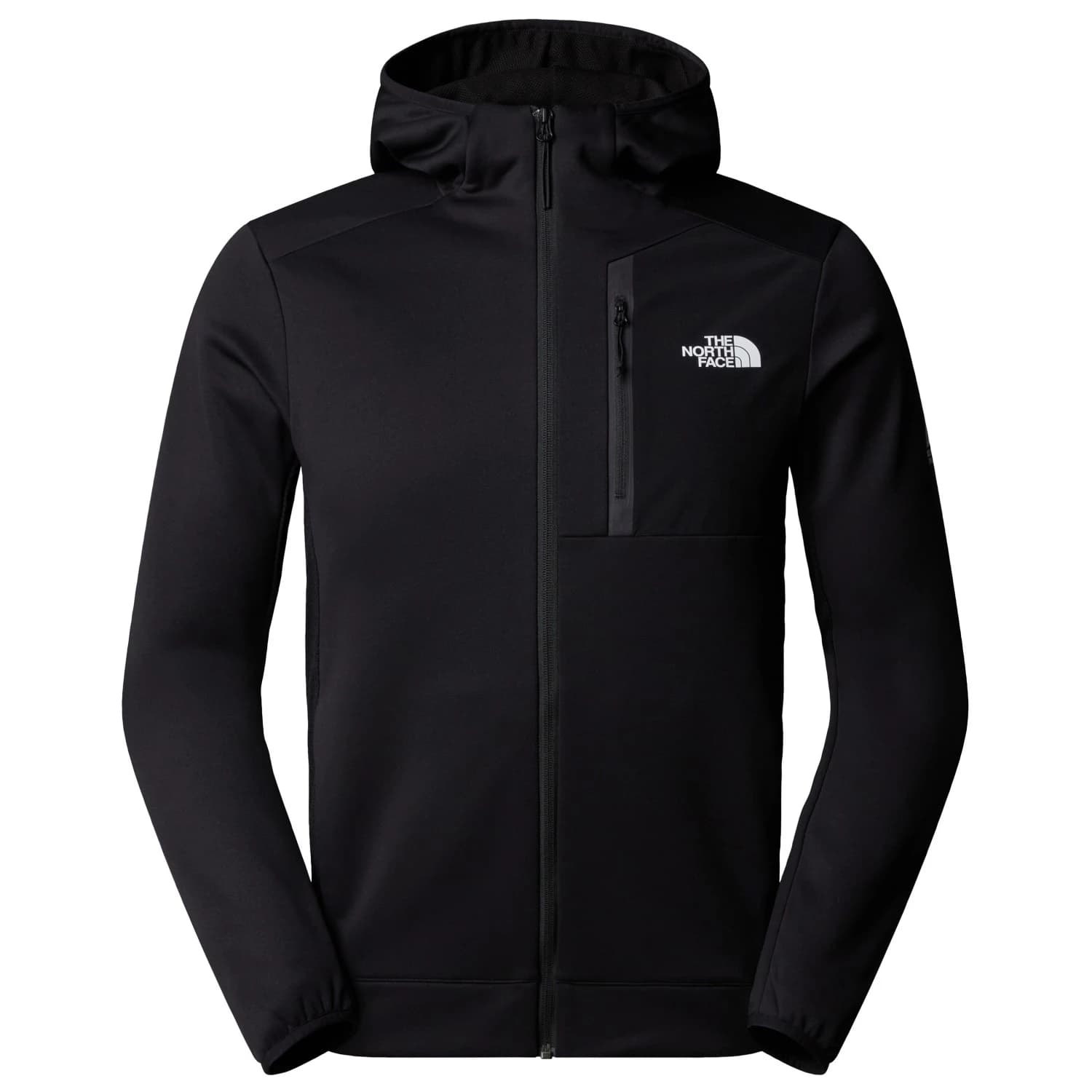 Мъжко поларено яке The north face Mountain Athletics Fleece Full Zip Jacket Fleece jacket - TNF Black