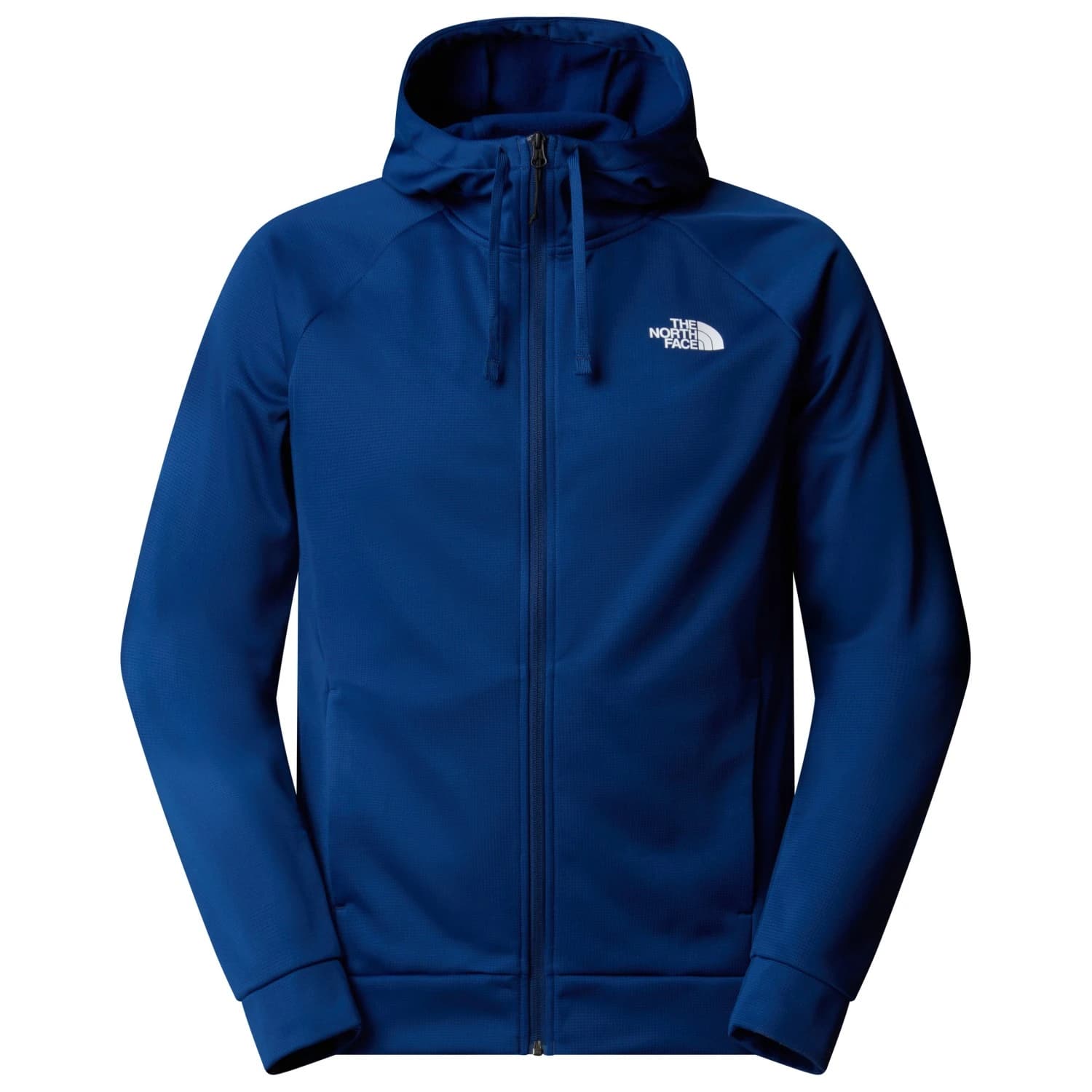 Мъжко поларено яке The North Face Reaxion 2.0 Hooded Full Zip Jacket Fleece jacket - Estate Blue Dark Heather