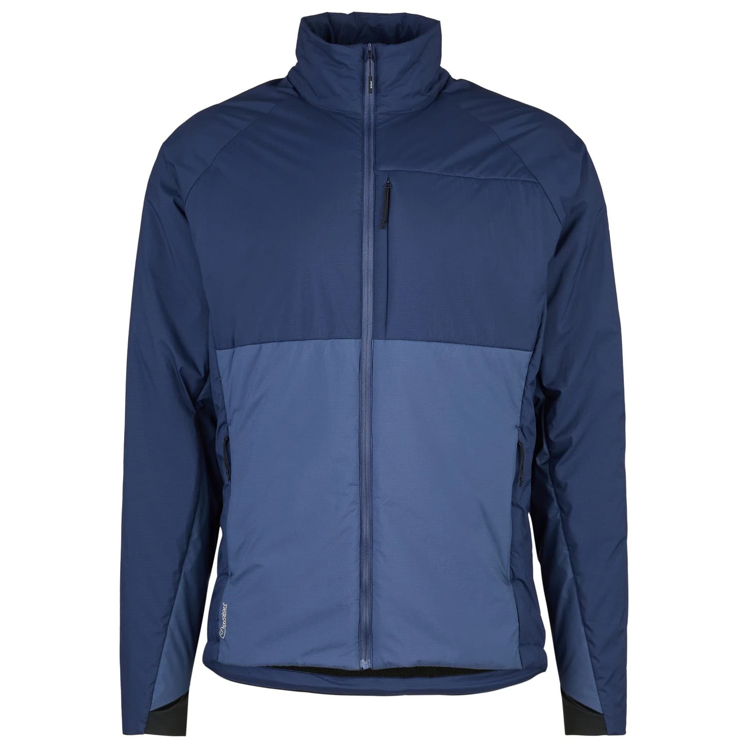 Мъжко вълнено яке Stoic MountainWool60 JokkmokkSt. Hybrid Jacket Insulation jacket - Navy Blue / Multi