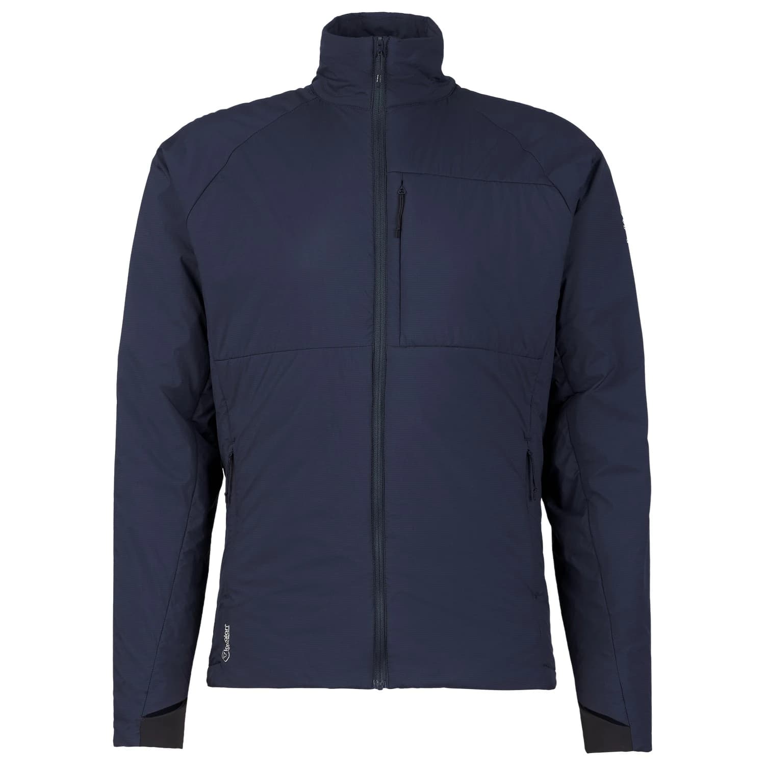 Мъжко вълнено яке Stoic MountainWool60 JokkmokkSt. Hybrid Jacket Insulation jacket - Space Blue