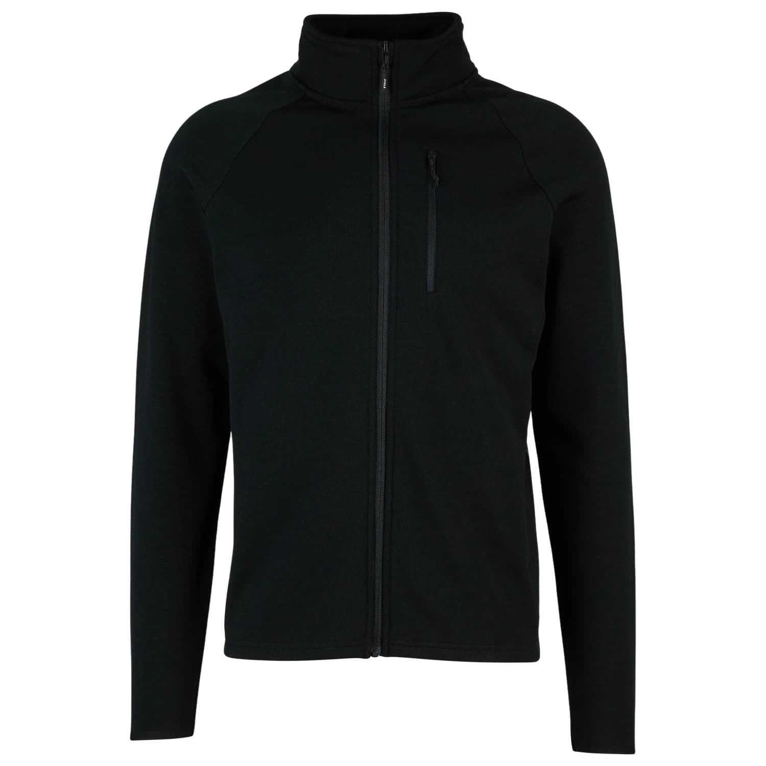 Мъжко вълнено яке Stoic MerinoFleece335 KuolpaSt. II Jacket Merino jacket - Black