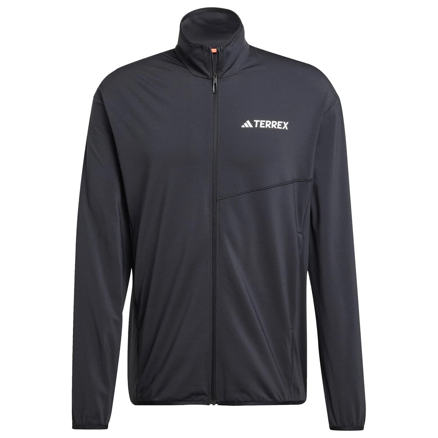 Мъжко поларено яке adidas Terrex Terrex Multi Climawarm FZ Tech Fleece Jacket Fleece jumper - Black