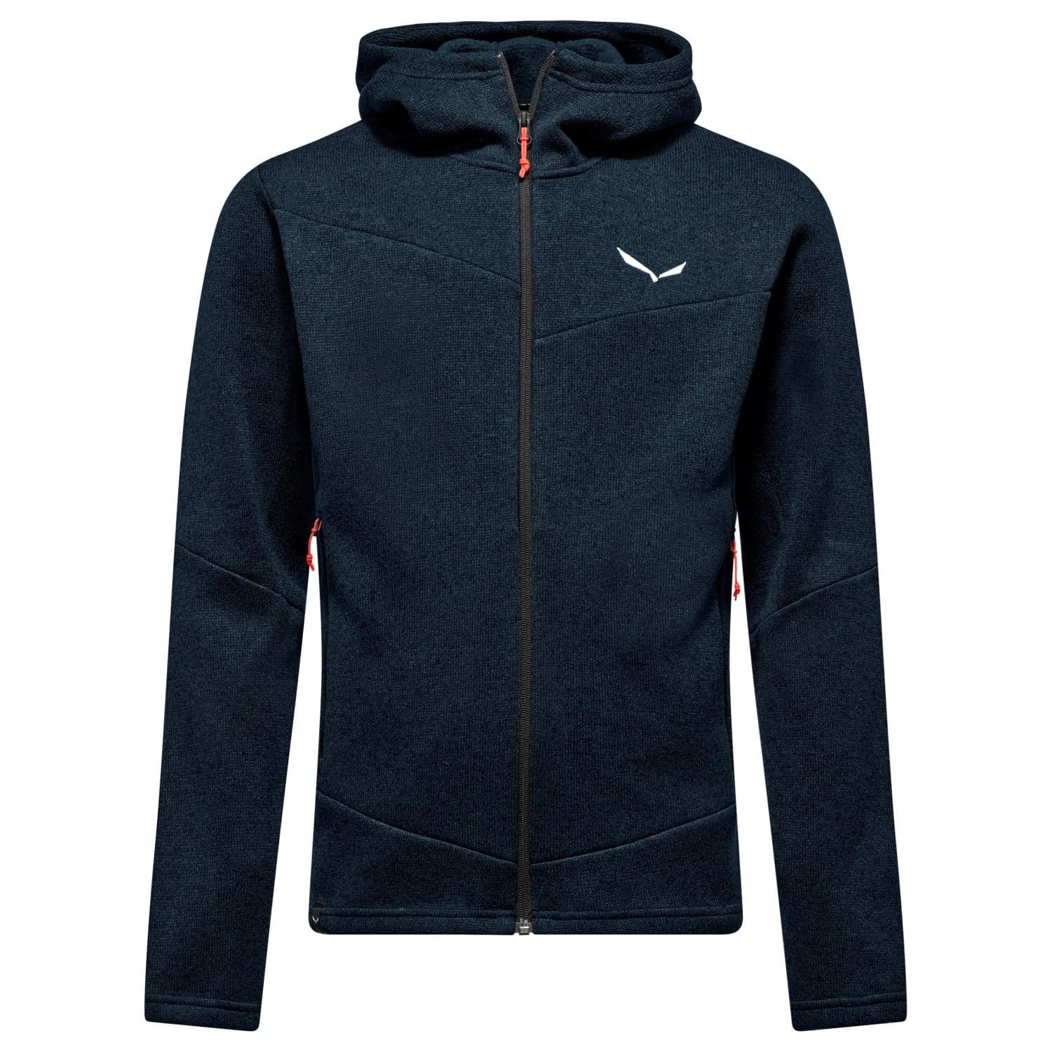 Мъжко поларено яке Salewa Puez Rocca PL HD Jacket Fleece jacket - Navy Blazer