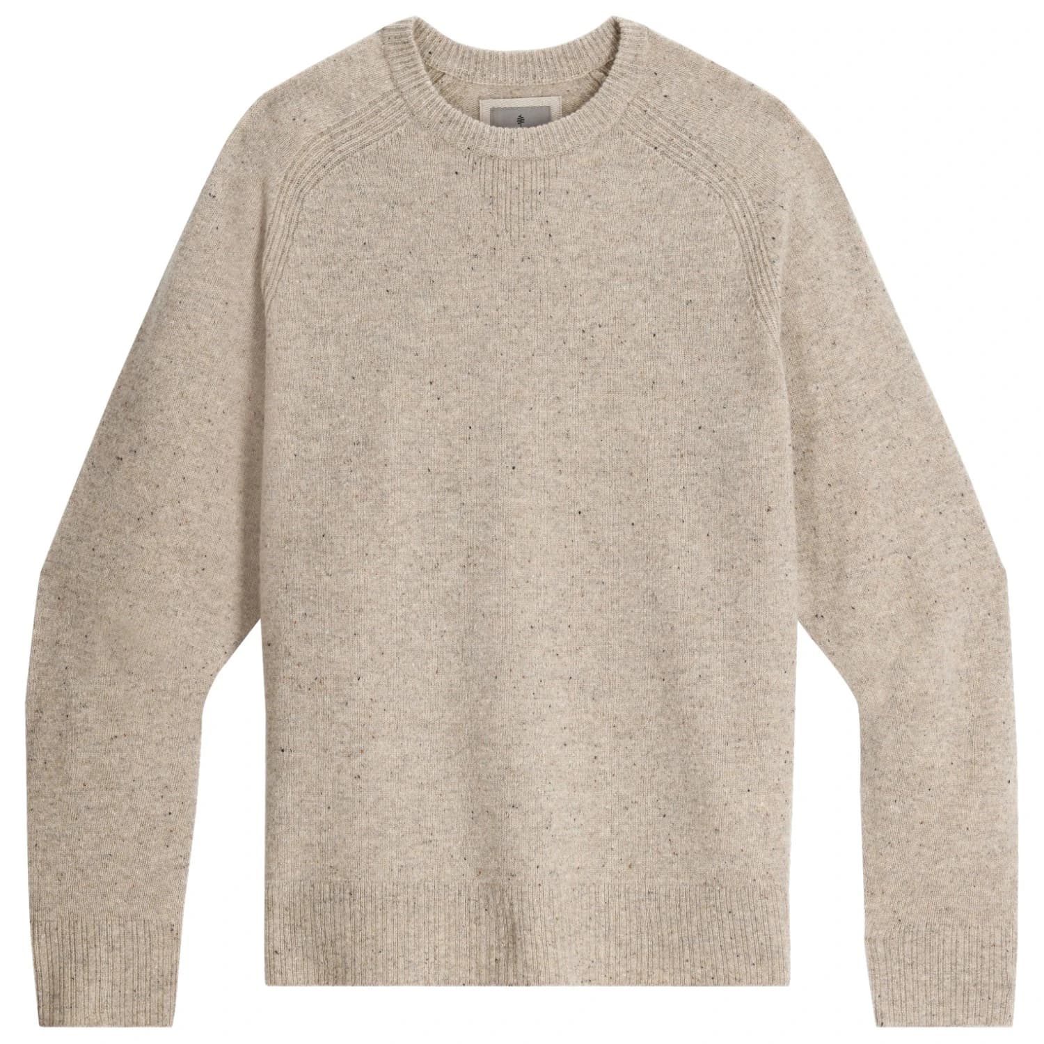 Вълнен пуловер Royal Robbins Rockcraft Wool Pullover Merino jumper - Sandstone Htr