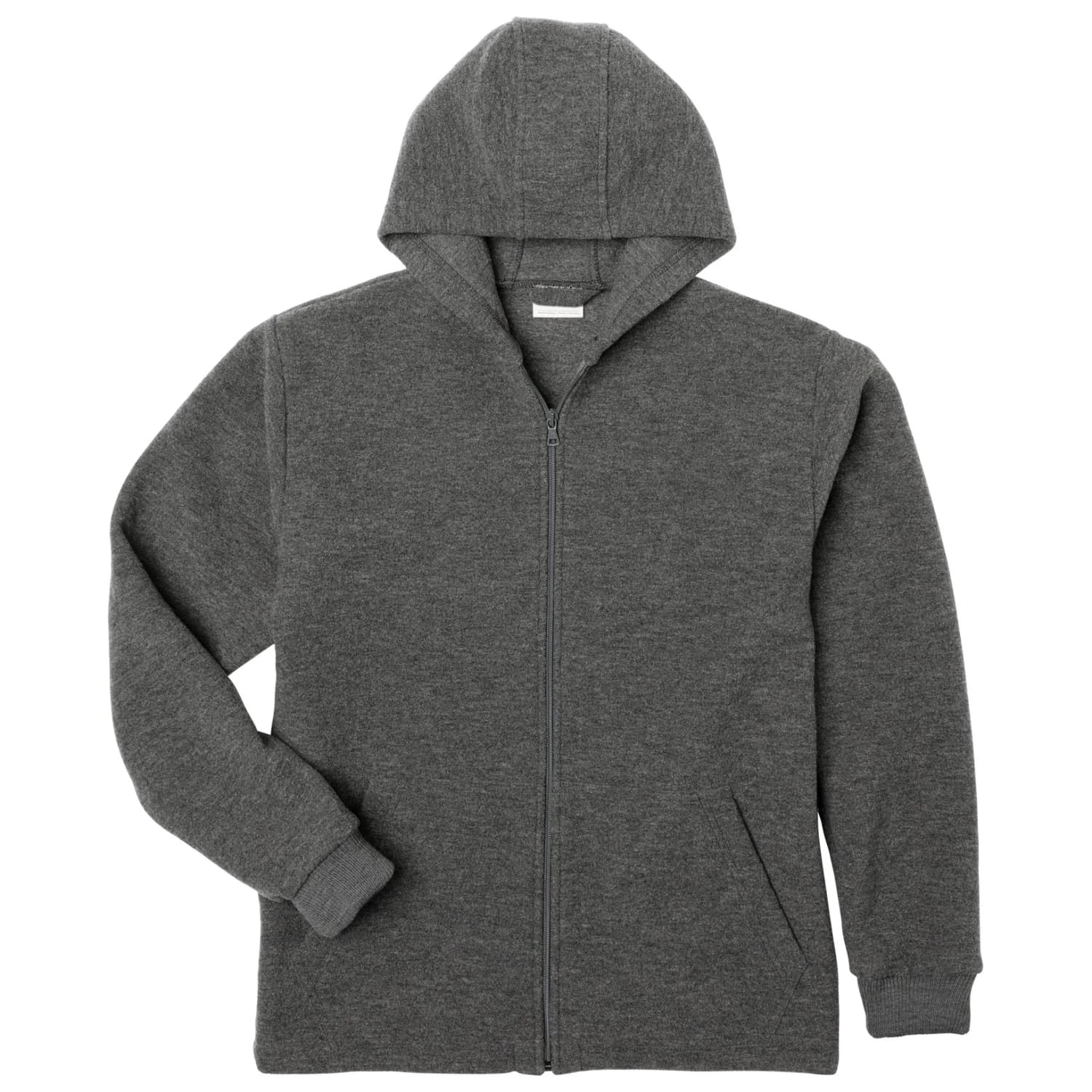 Вълнено яке Engel Jacket Merino jacket - Lavagrau Melange