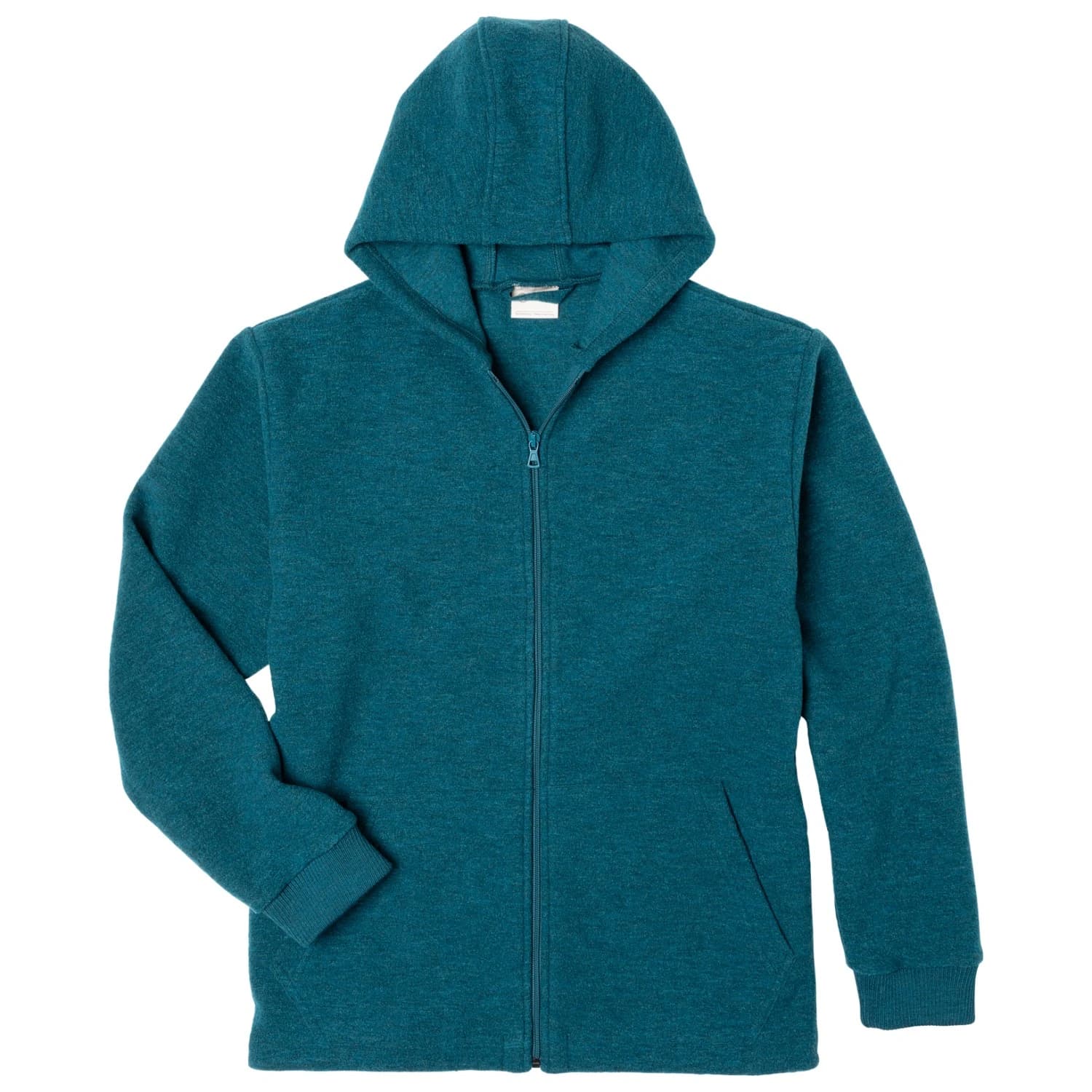 Вълнено яке Engel Jacket Merino jacket - Pazifik Melange