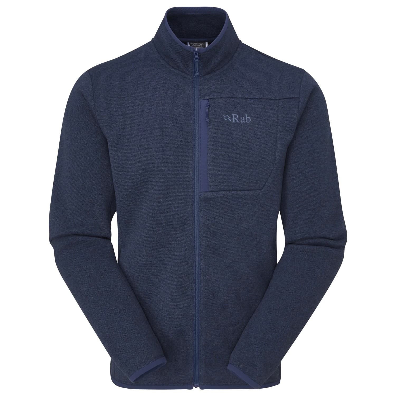 Мъжко поларено яке Rab Ryvoan Jacket II Fleece jacket - Deep Ink