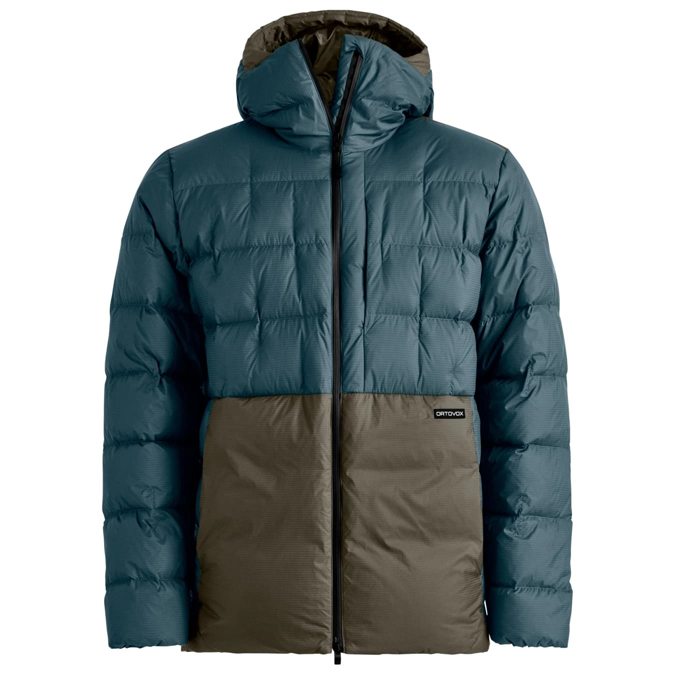 Мъжко пухено яке Ortovox DownWool 270 Jacket Insulation jacket - Dark Arctic Grey