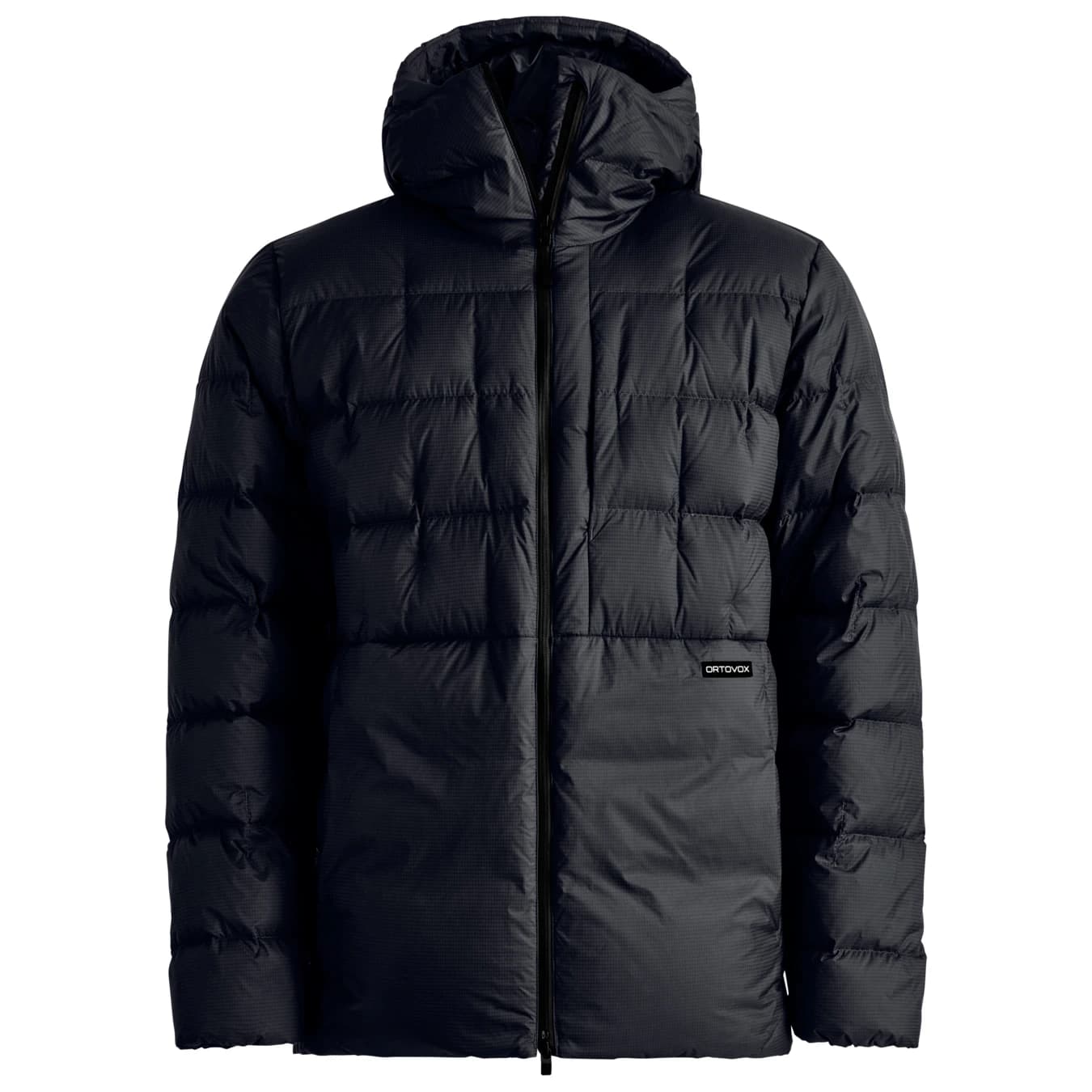 Пухено яке Ortovox DownWool 270 Jacket Insulation jacket - Black Raven