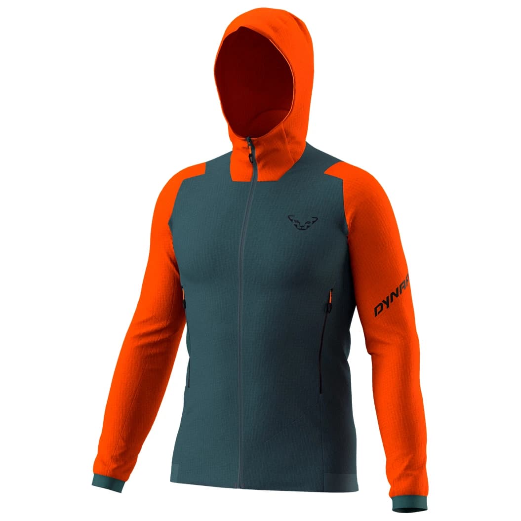 Мъжко поларено яке Dynafit Blacklight Thermal Hooded Jacket Fleece jacket - Alabama / 0720