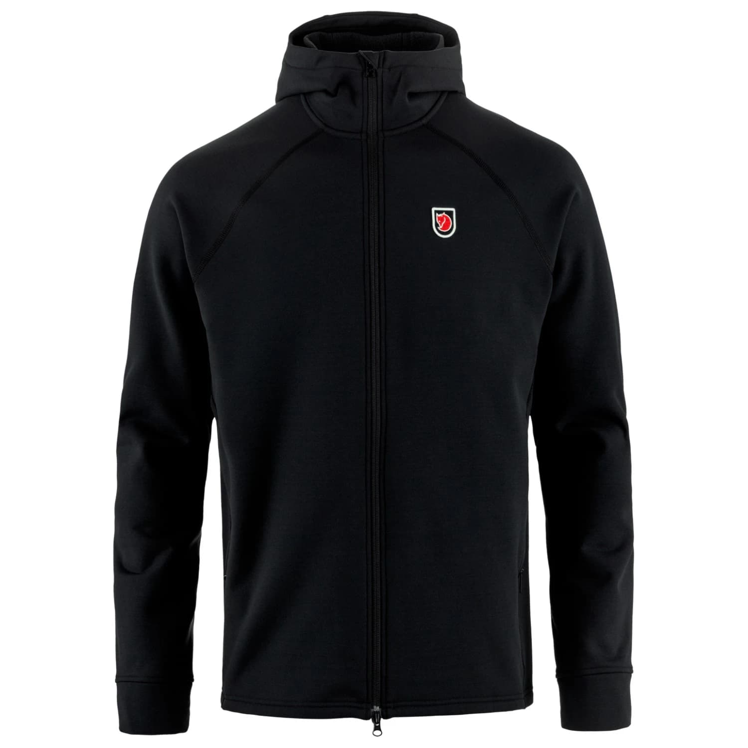 Мъжко поларено яке Fjällräven Expedition Fleece Hoodie Fleece jacket - Black