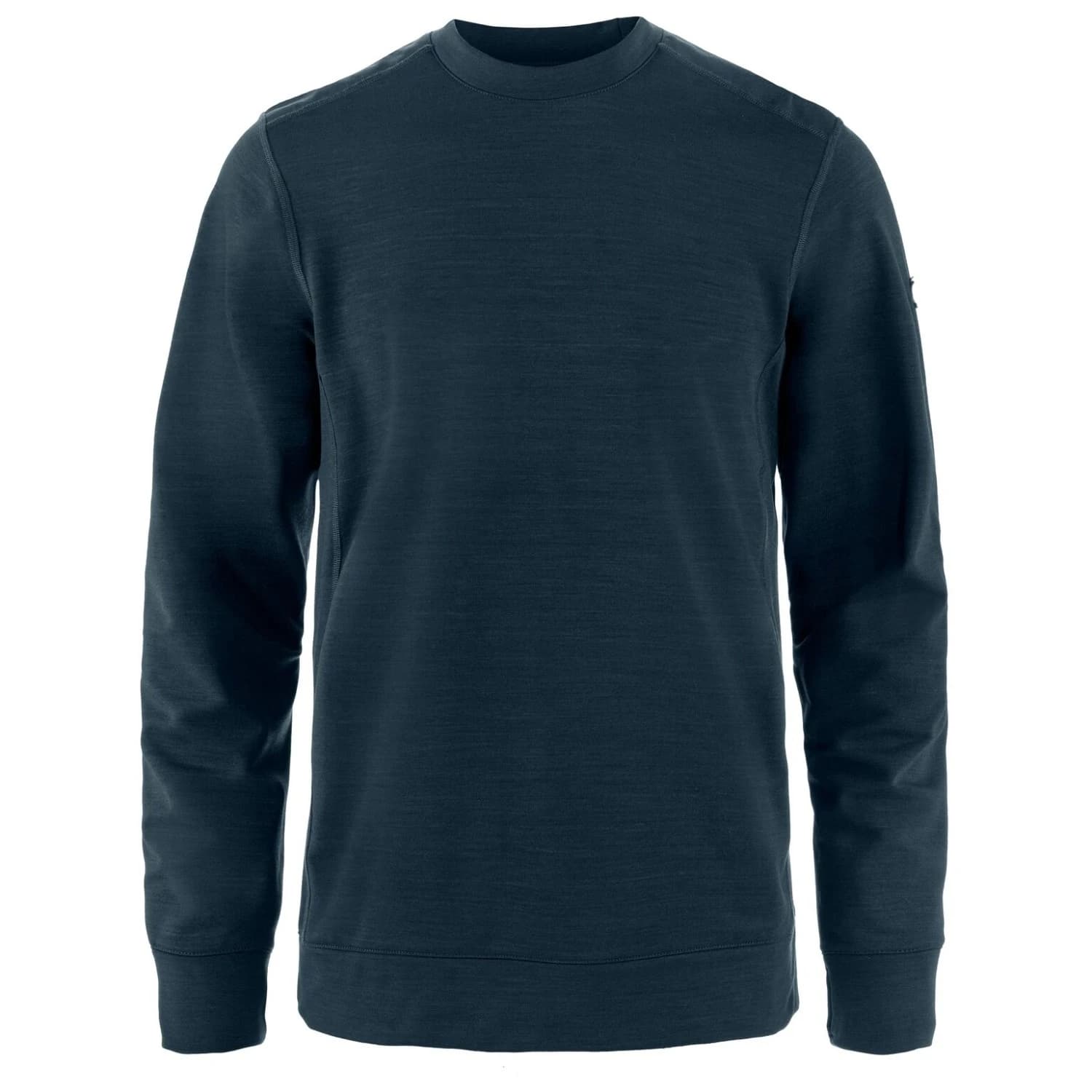 Мъжки поларен пуловер Fjällräven Keb Fleece Crew Neck Fleece jumper - Dark Navy
