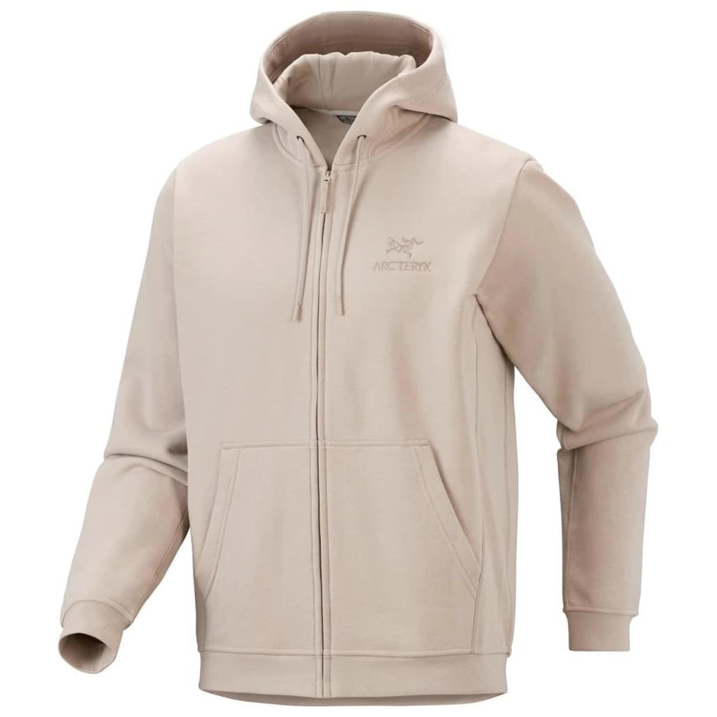 Поларено яке Arc'teryx Emblem Fleece Full-Zip Hoody Fleece jacket - Rune