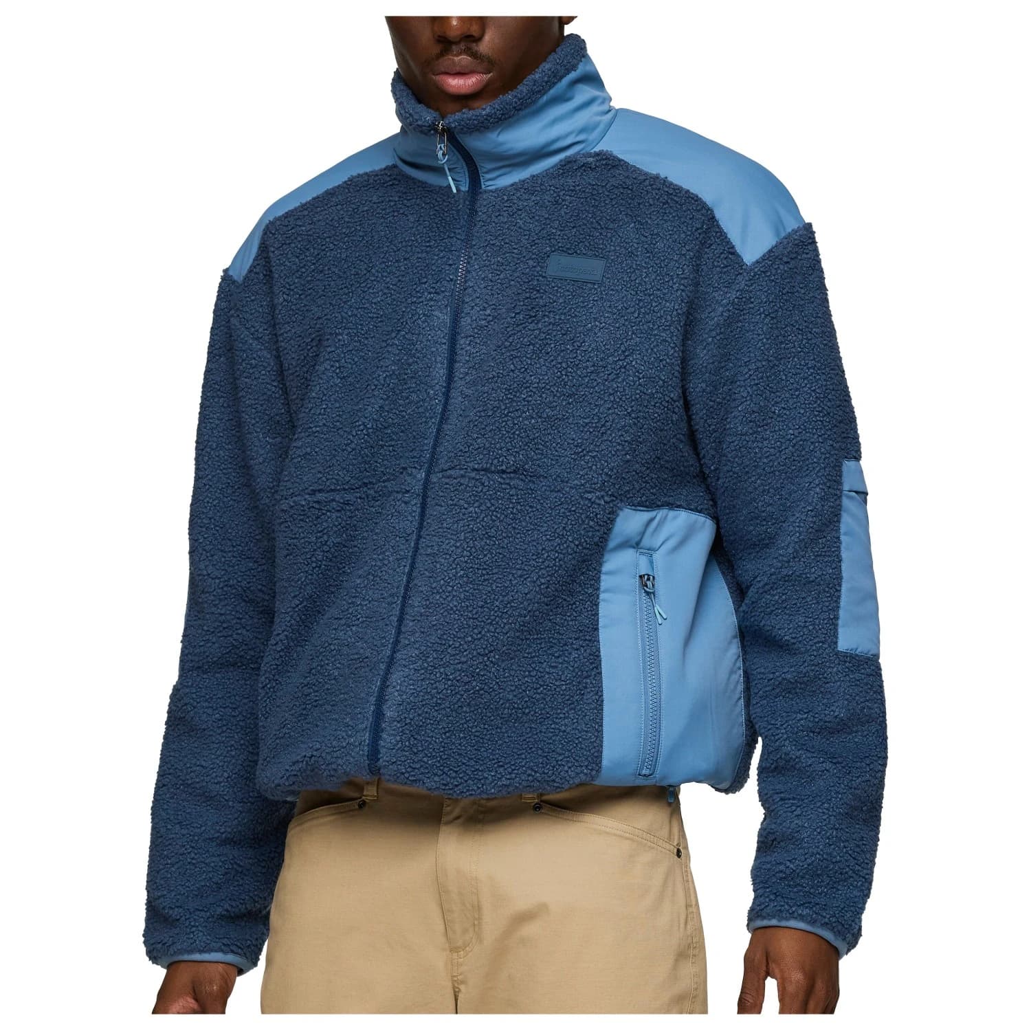 Мъжко поларено яке Cotopaxi Bacano Fleece Jacket - Deep Sea / Fjord