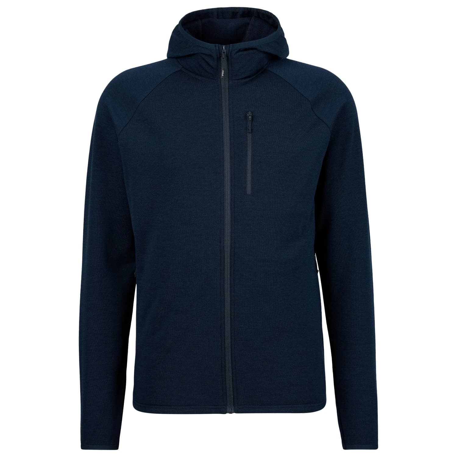 Мъжко вълнено яке Stoic MerinoFleece270 KuolpaLightSt. Zip Hoody Merino hoodie - Dark Navy