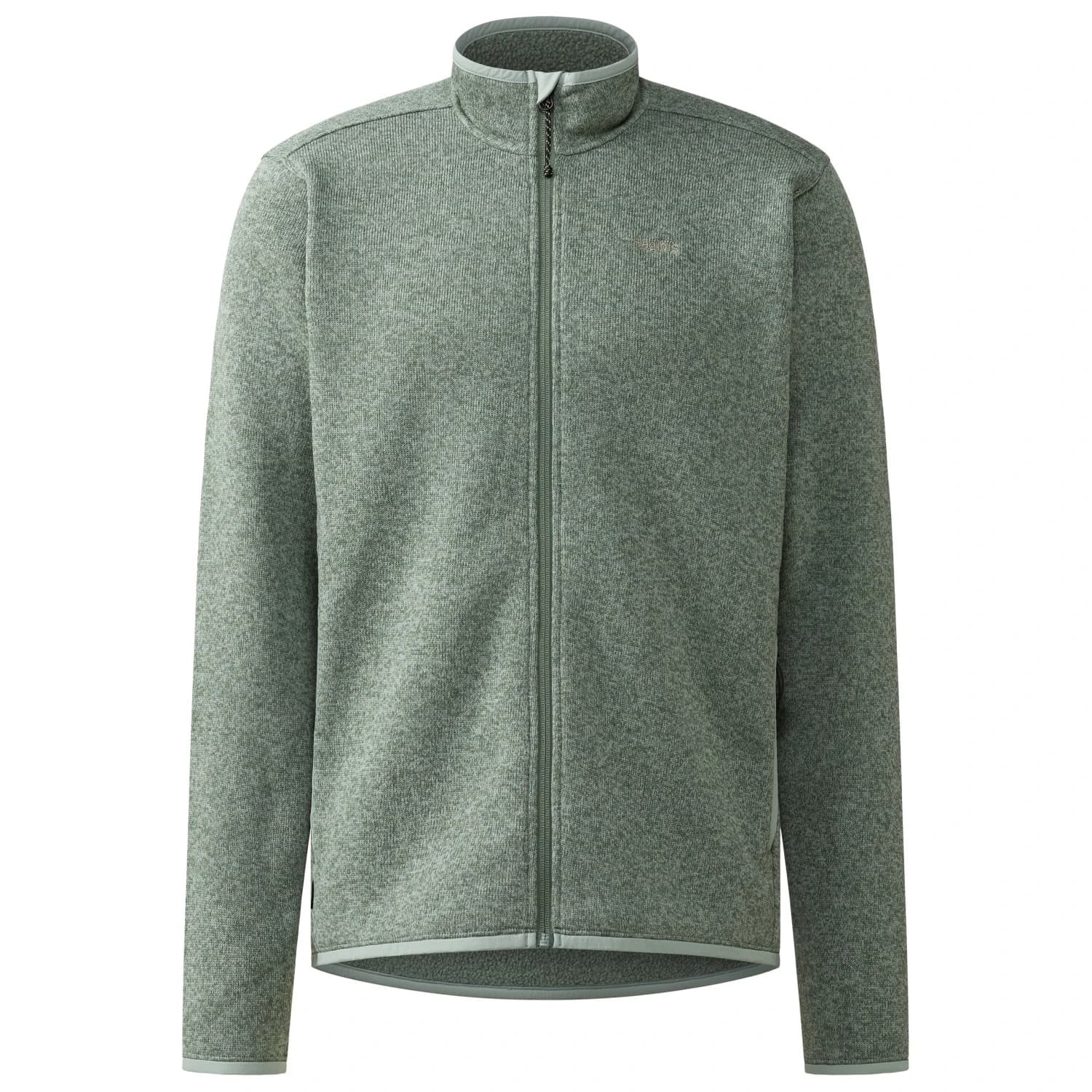 Мъжко поларено яке Haglöfs Swook II Mid Jacket Fleece jacket - Chlorophyll Green / Dew Green
