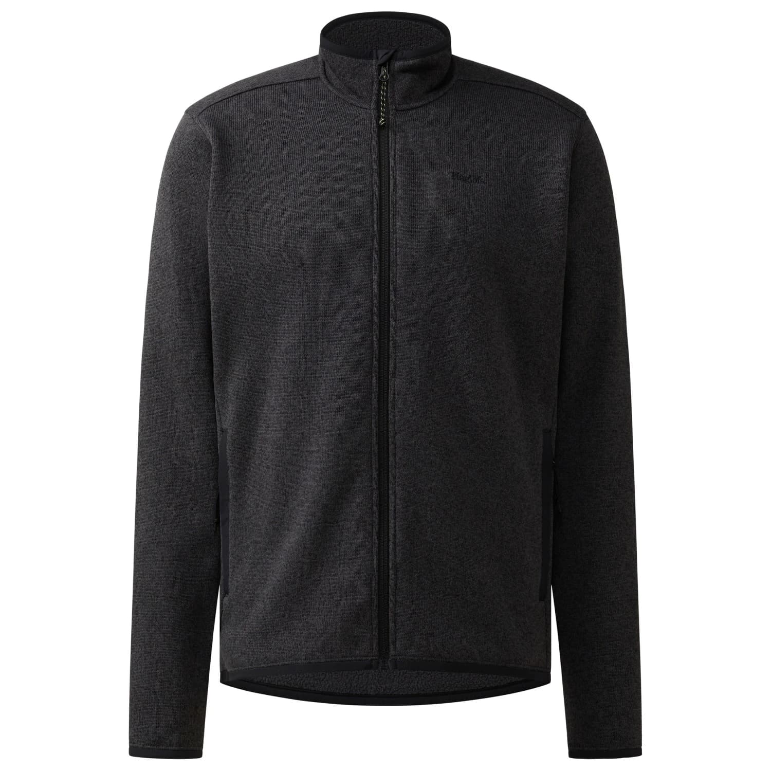 Мъжко поларено яке Haglöfs Swook II Mid Jacket Fleece jacket - Magnetite / True Black