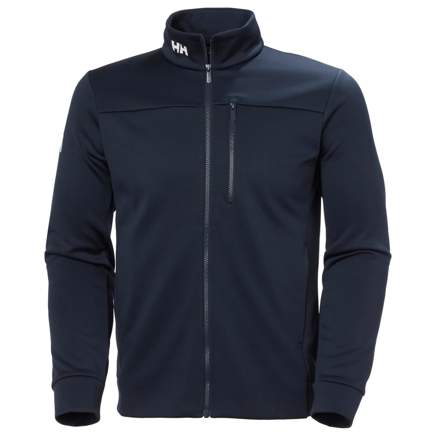 Мъжко поларено яке Helly Hansen Crew Fleece Jacket - Navy