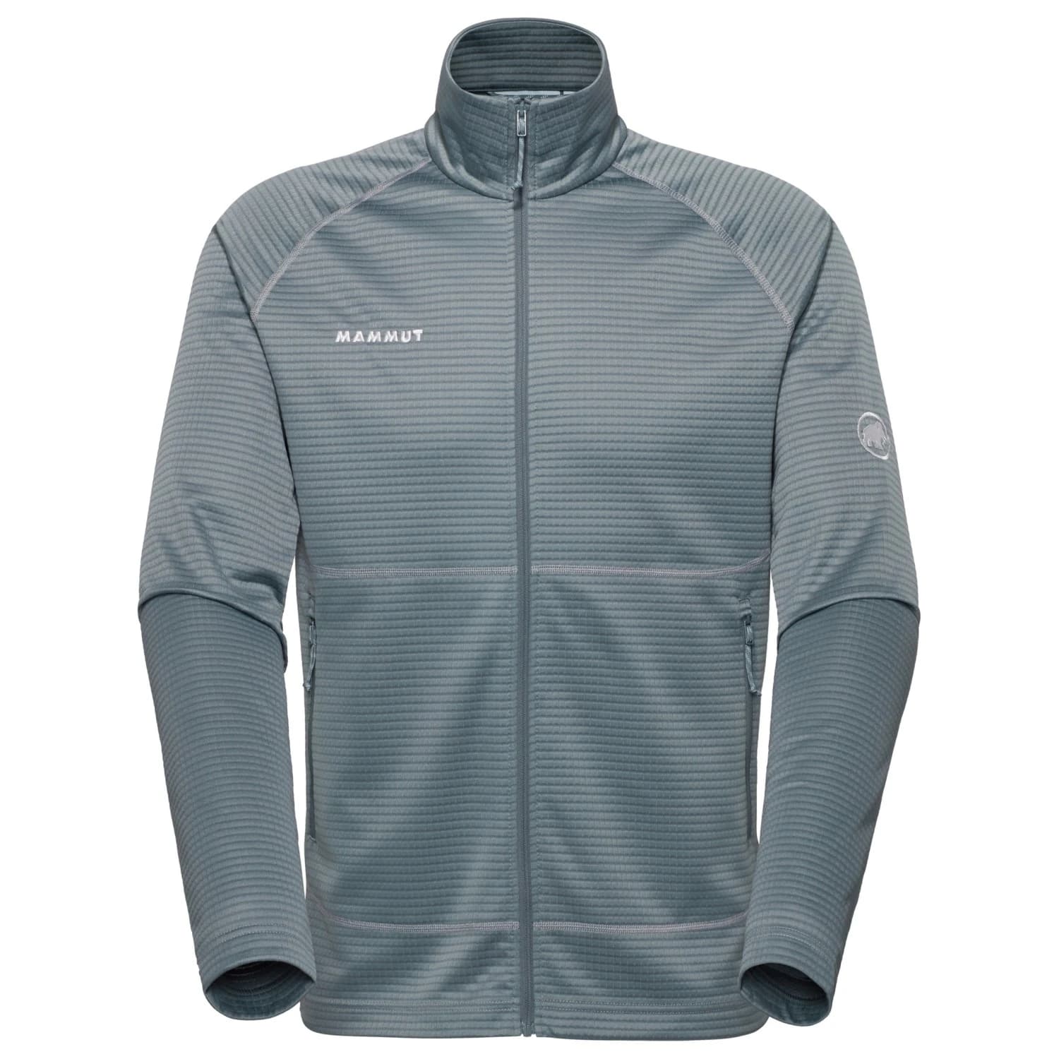 Мъжко поларено яке Mammut Crag ML Jacket Fleece jacket - Strata