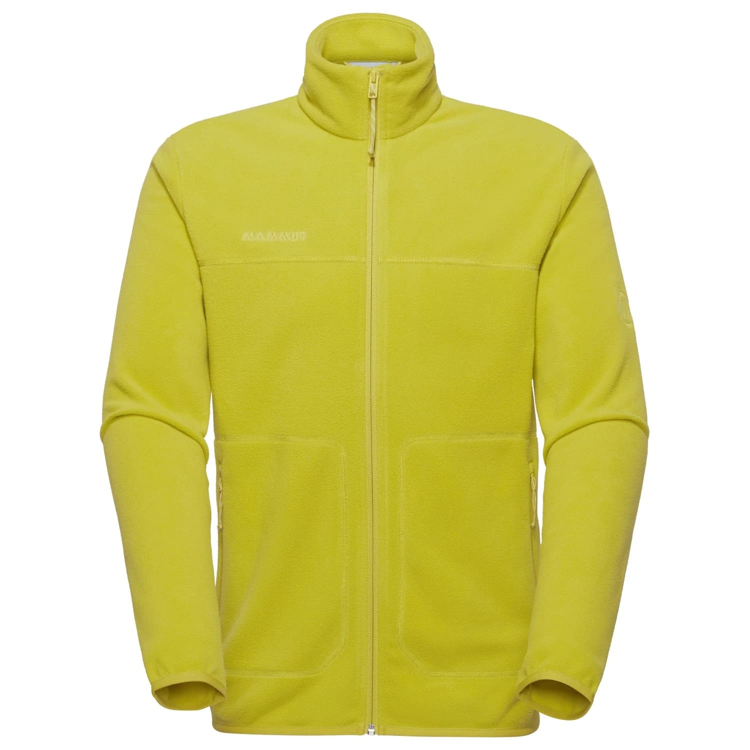 Мъжко поларено яке Mammut Innominata Light ML Jacket Fleece jacket - Acacia
