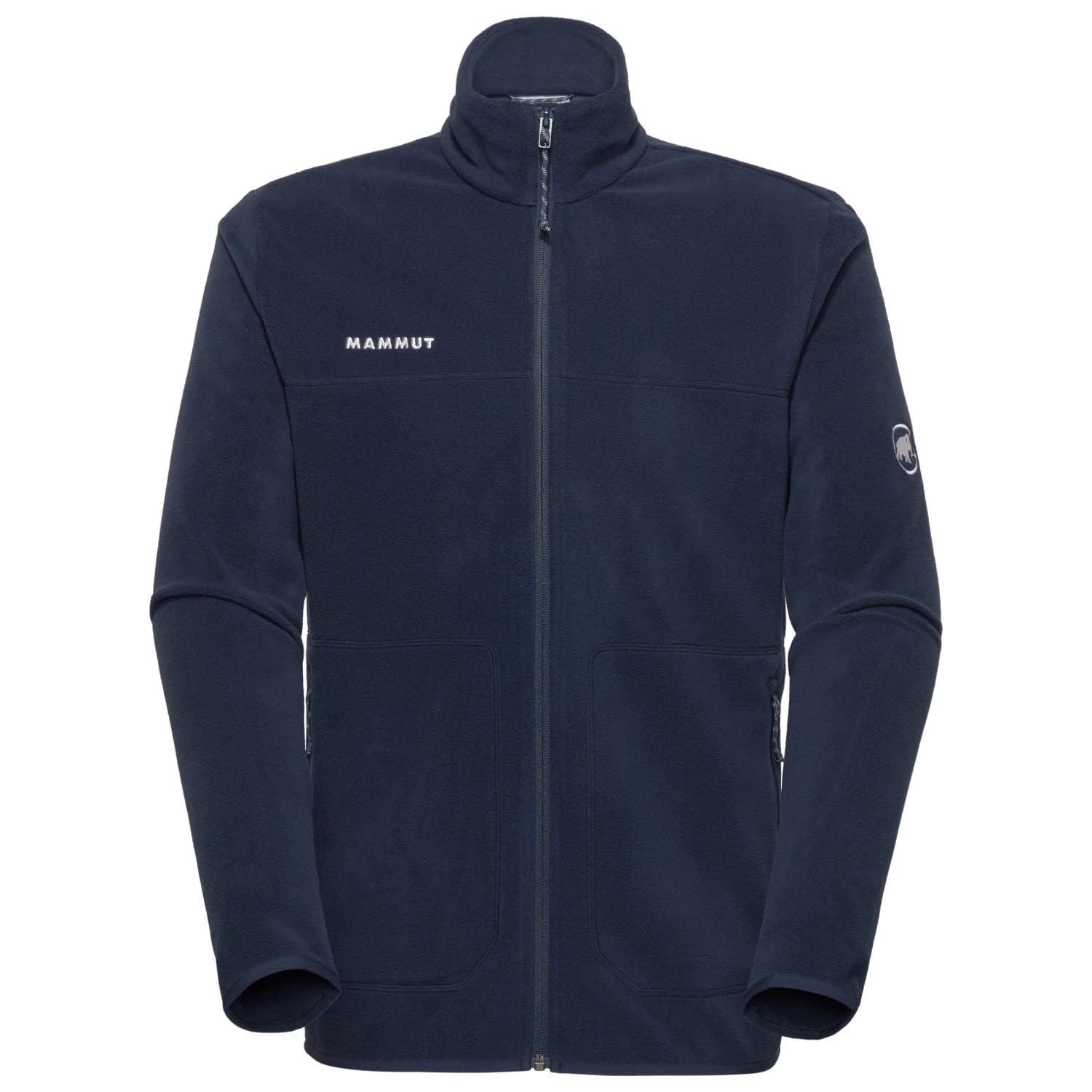 Мъжко поларено яке Mammut Innominata Light ML Jacket Fleece jacket - Marine