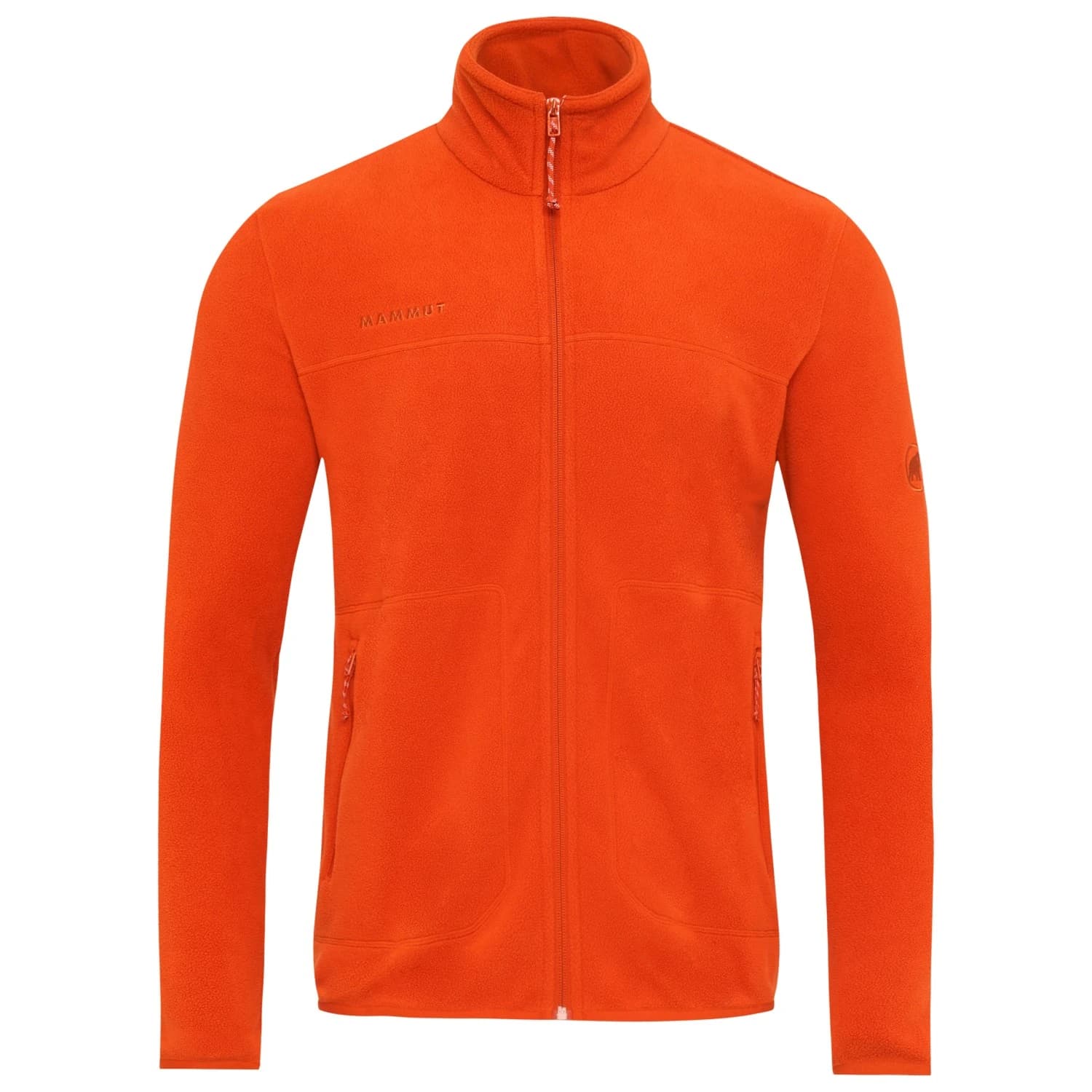 Мъжко поларено яке Mammut Innominata Light ML Jacket Fleece jacket - Autumn Larice