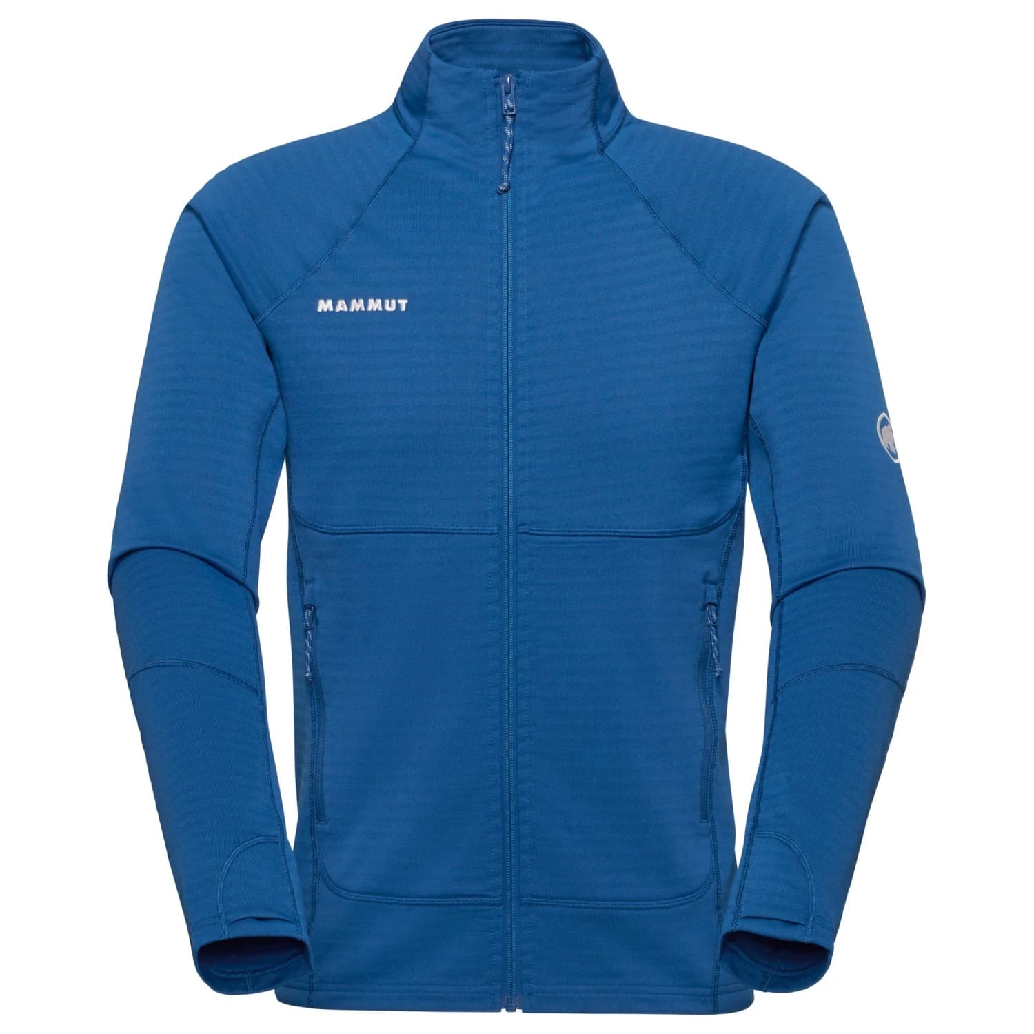 Мъжко поларено яке Mammut Taiss ML Jacket Fleece jacket - Tschiel