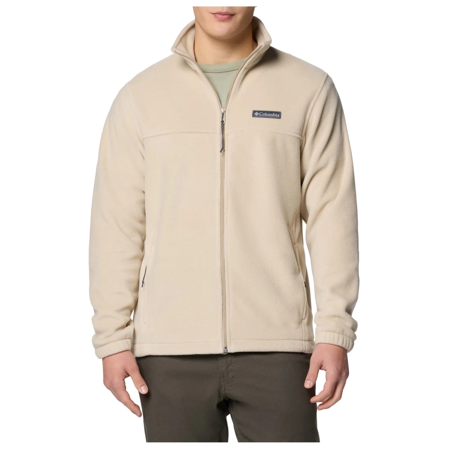 Мъжко поларено яке Columbia Steens Mountain Full Zip 2.0 Fleece jacket - Ancient Fossil