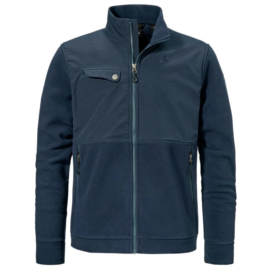 Мъжко поларено яке Schöffel Fleece Jacket Style Maghera Fleece jacket - Navy Blazer