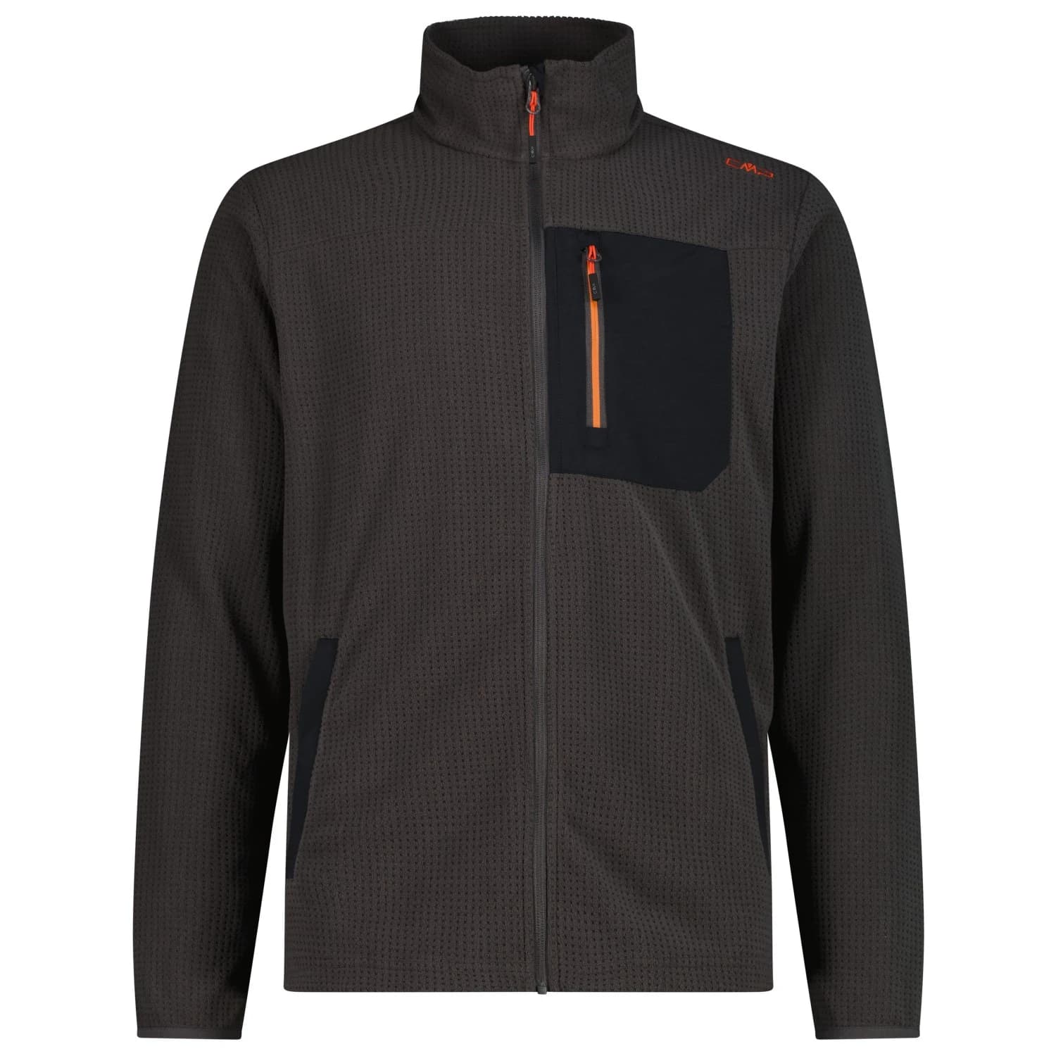 Мъжко поларено яке CMP Jacket Fleece jacket - Grey