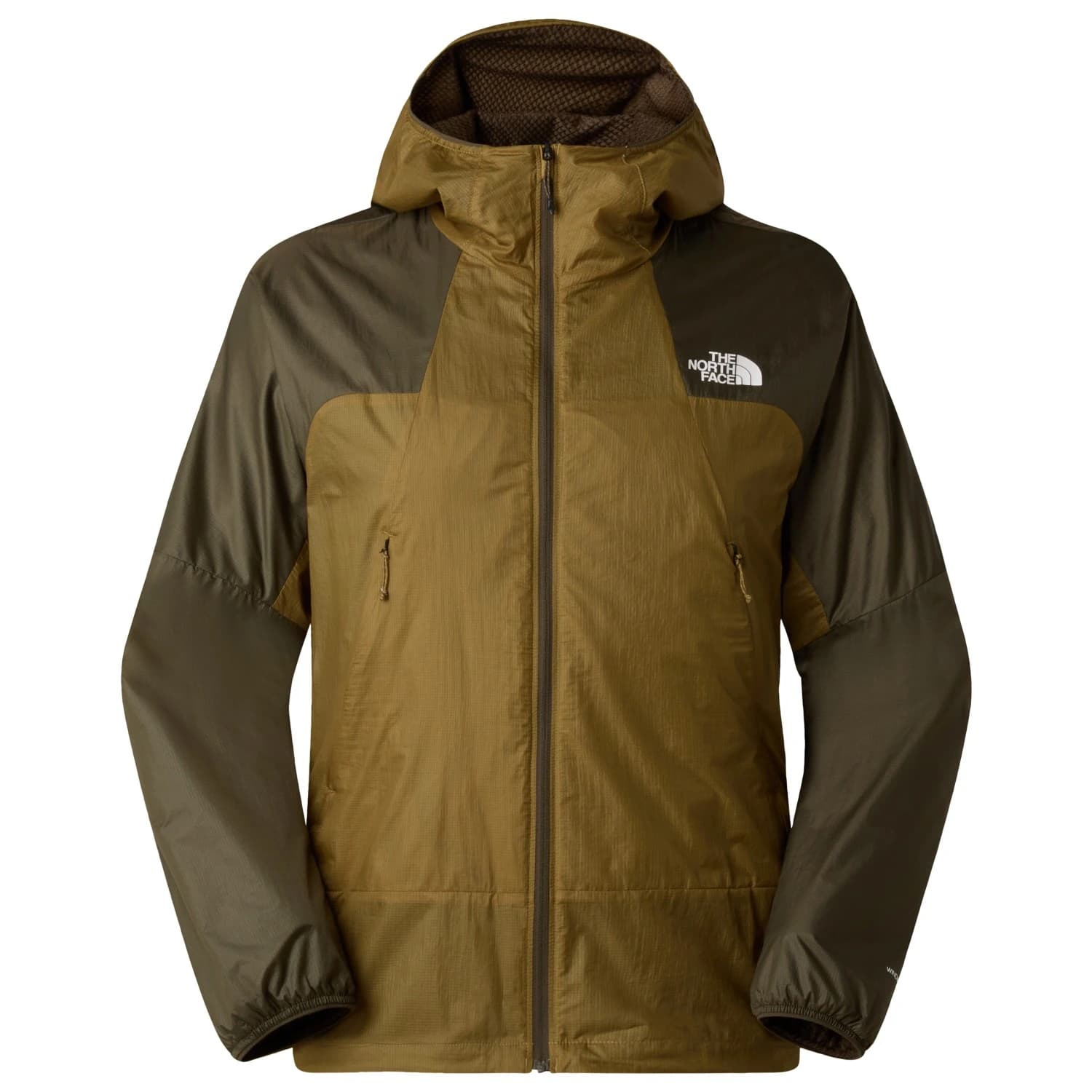 Мъжко поларено яке The north face Ridgelite Futurefleece Wind Jacket Fleece jacket - Cedar / New Taupe Green