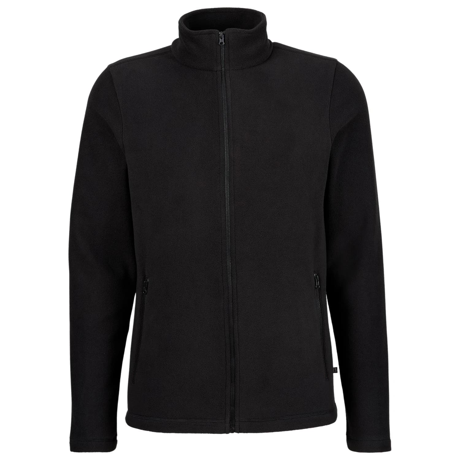 Мъжко поларено яке Heber Peak PepperbushHe. Fleece Jacket - Black