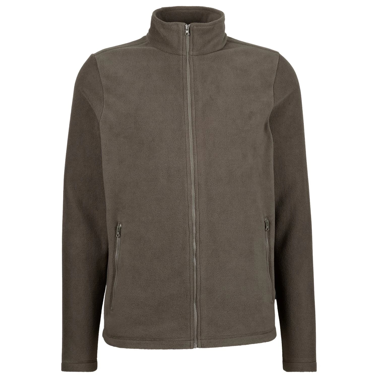 Мъжко поларено яке Heber Peak PepperbushHe. Fleece Jacket - Olive Nights